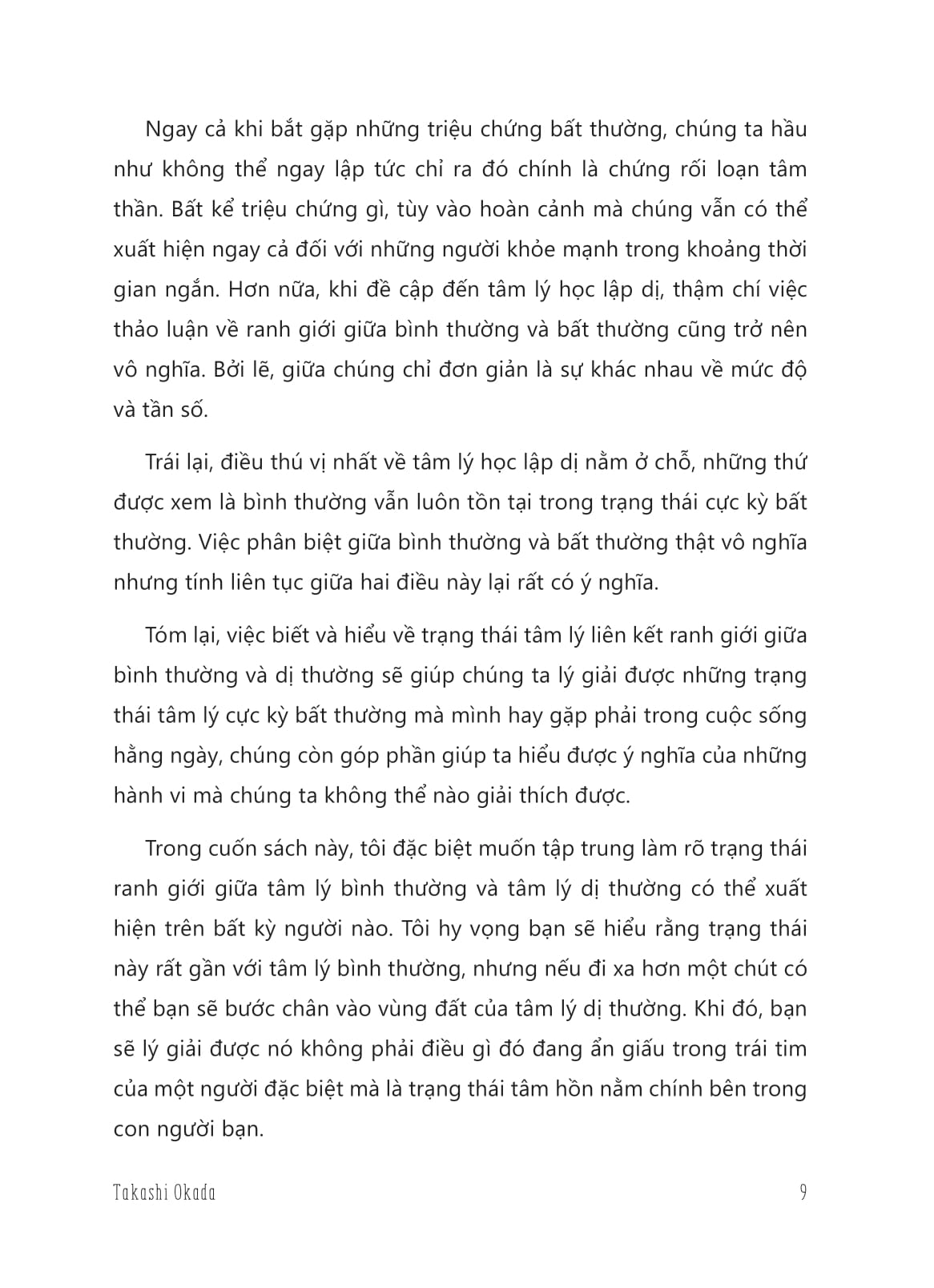 tâm lý học lập dị - bí mật của những hành vi bất thường - Ảnh 9