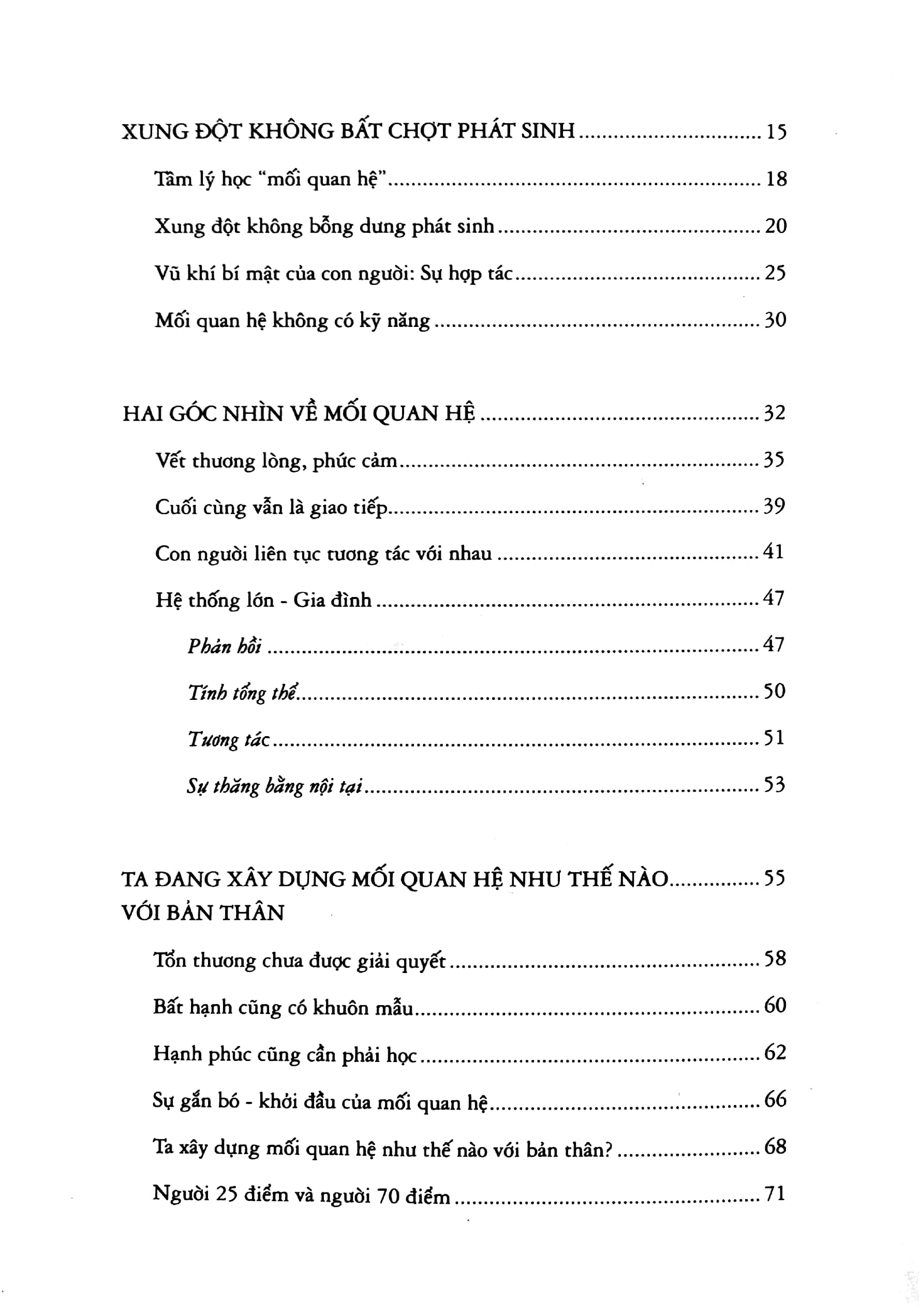 tâm lý học mối quan hệ - Ảnh 4