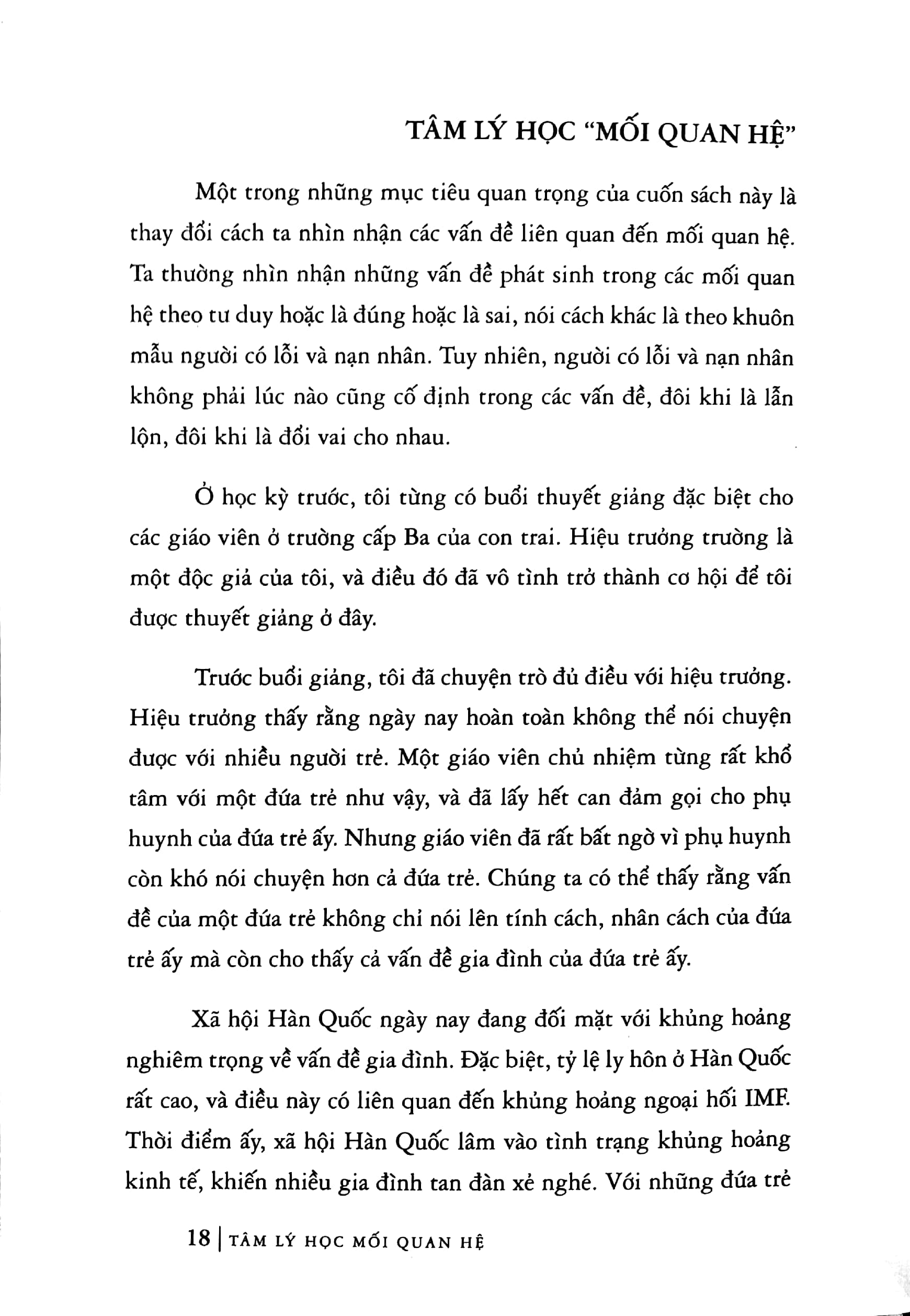 tâm lý học mối quan hệ - Ảnh 5
