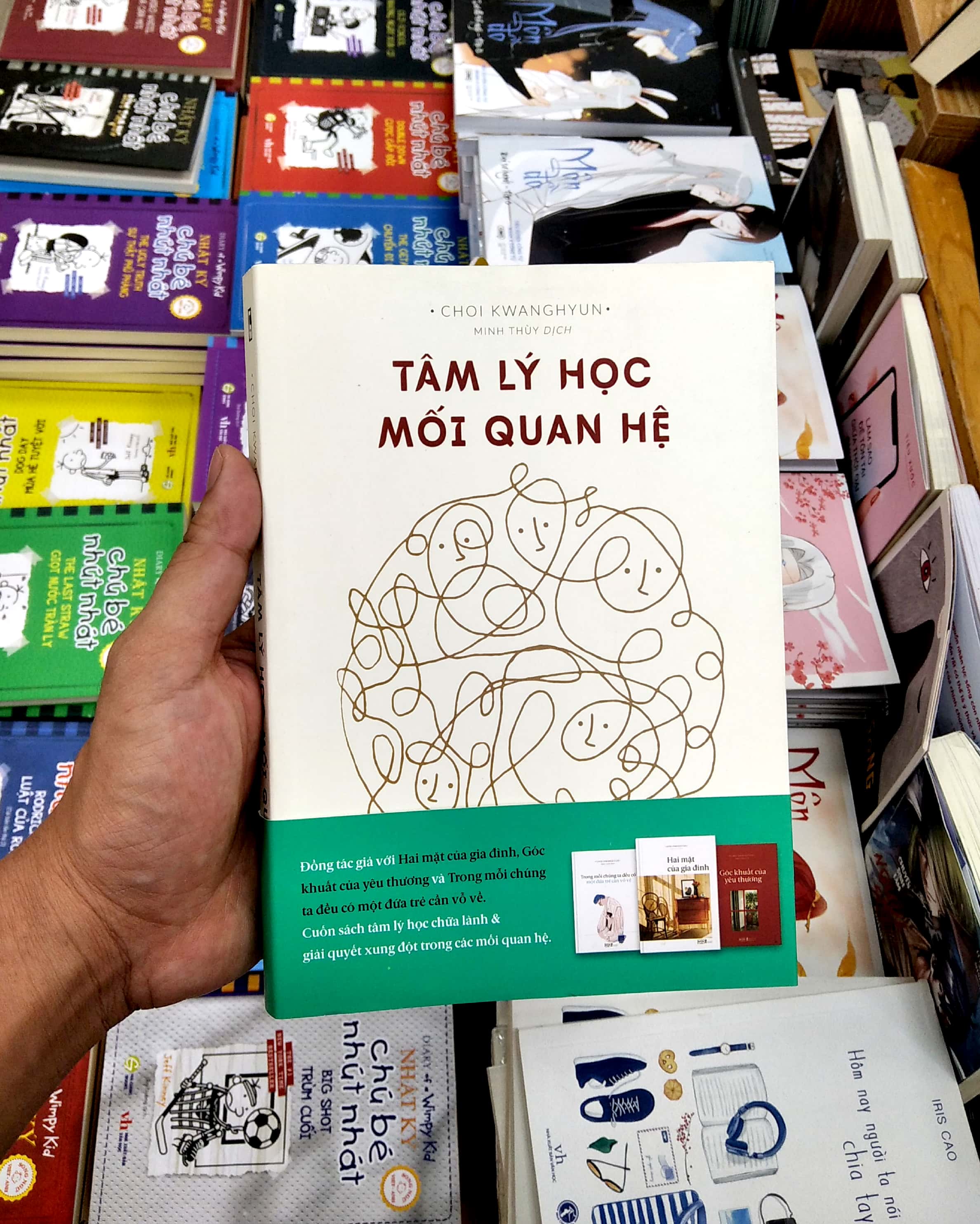 tâm lý học mối quan hệ - Ảnh 7