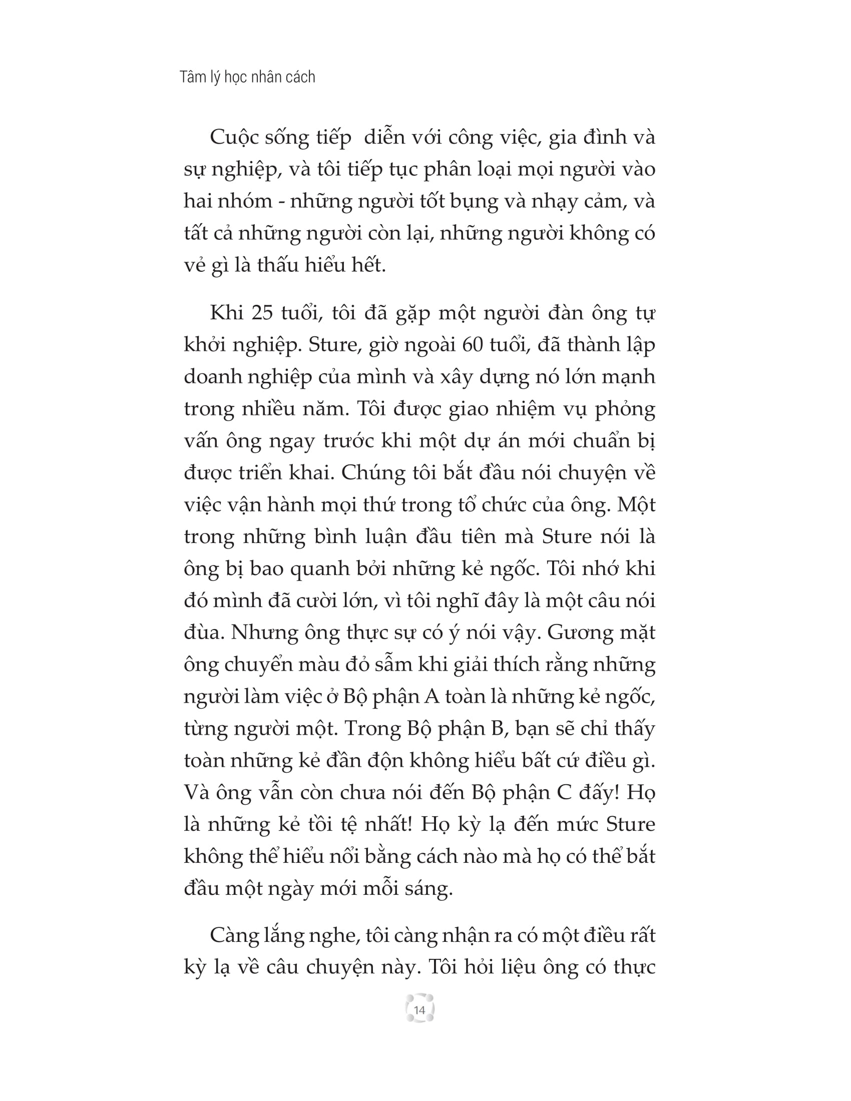 tâm lý học nhân cách - Ảnh 15