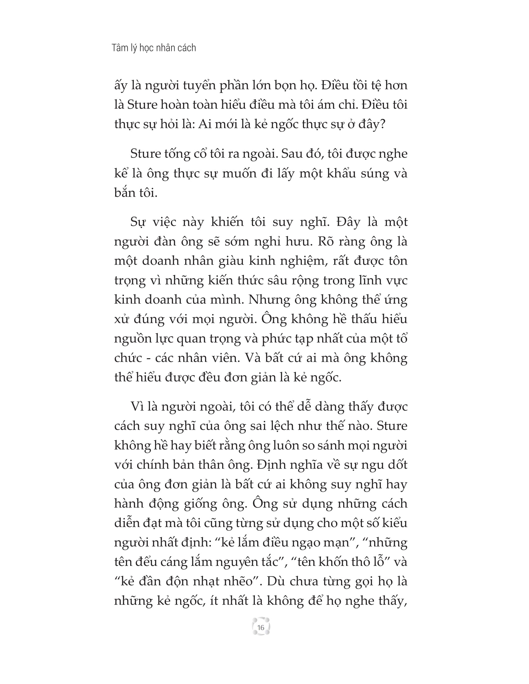 tâm lý học nhân cách - Ảnh 17