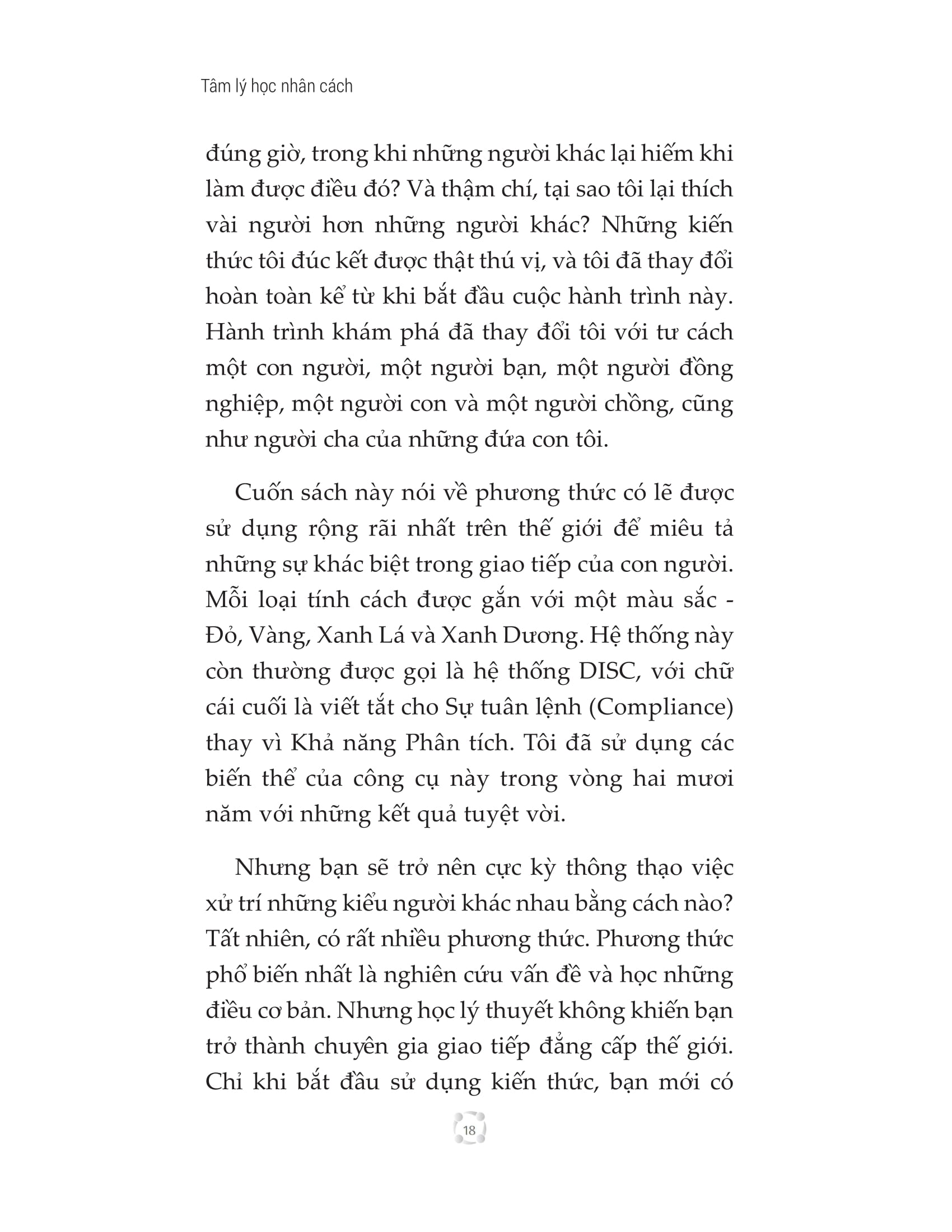 tâm lý học nhân cách - Ảnh 19