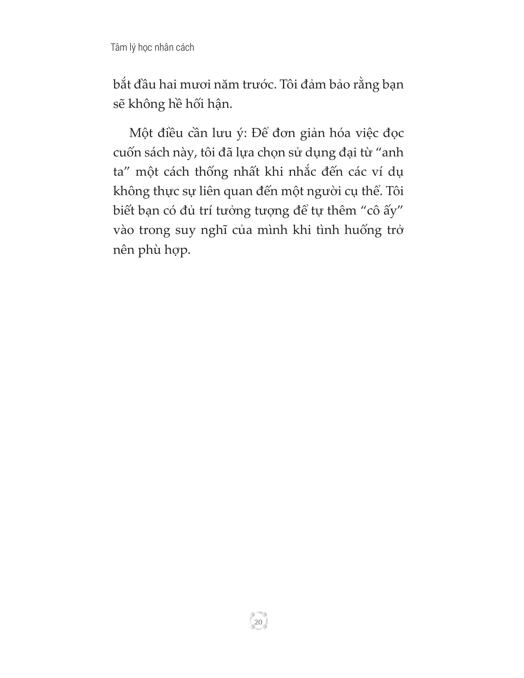 tâm lý học nhân cách - Ảnh 21