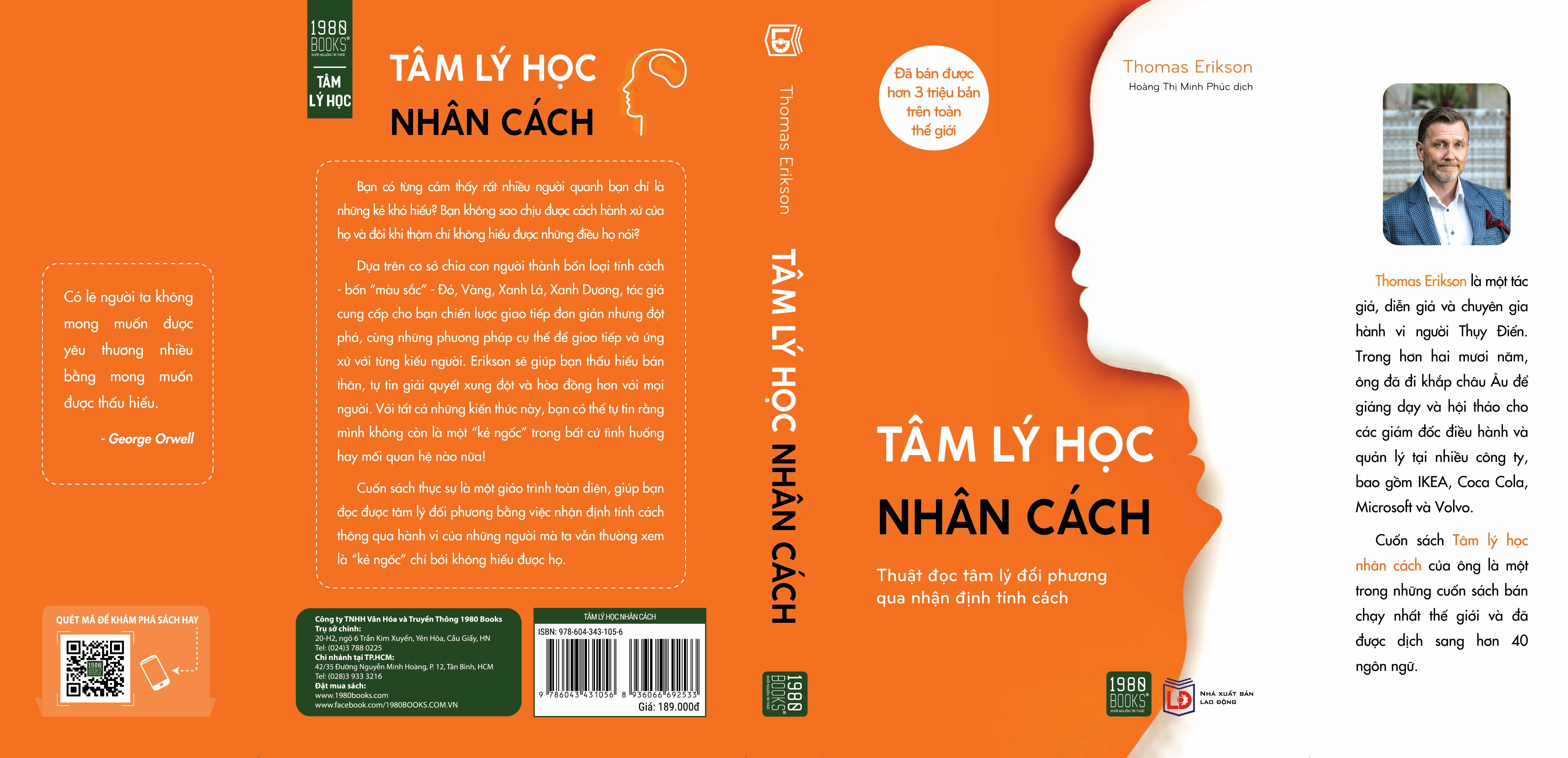 tâm lý học nhân cách - Ảnh 4