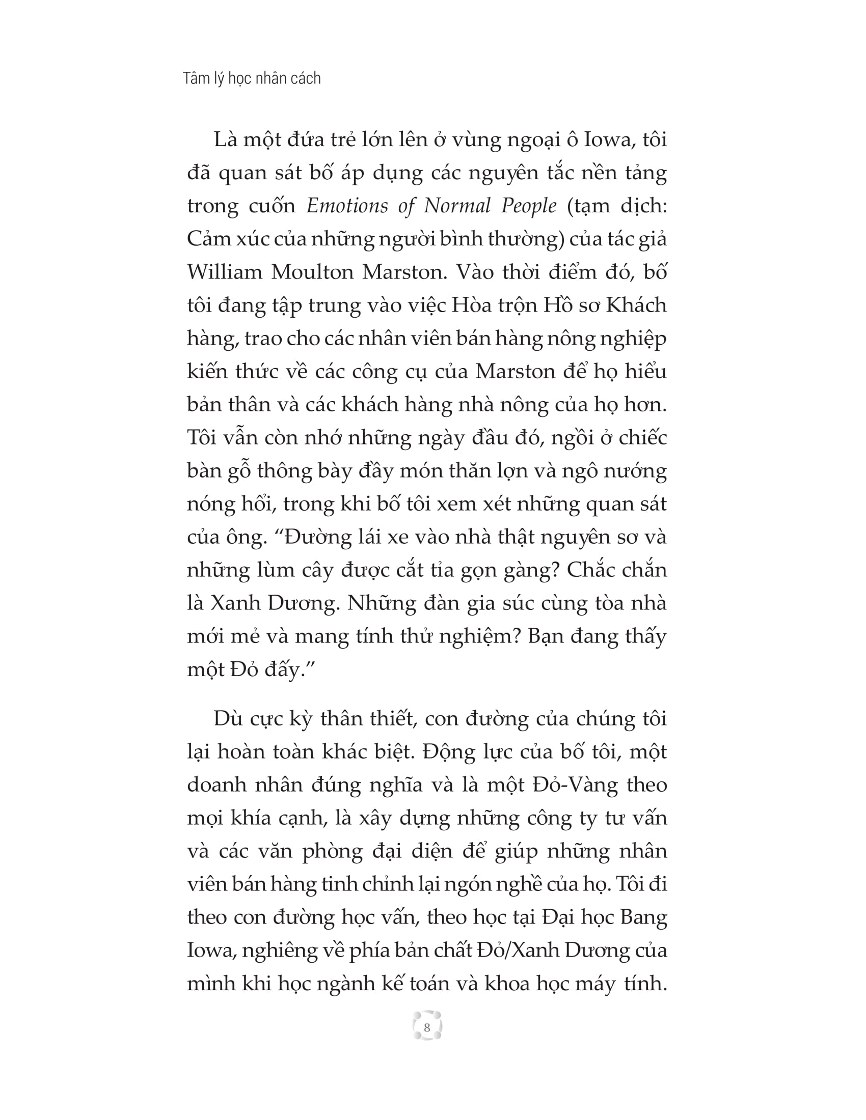 tâm lý học nhân cách - Ảnh 9