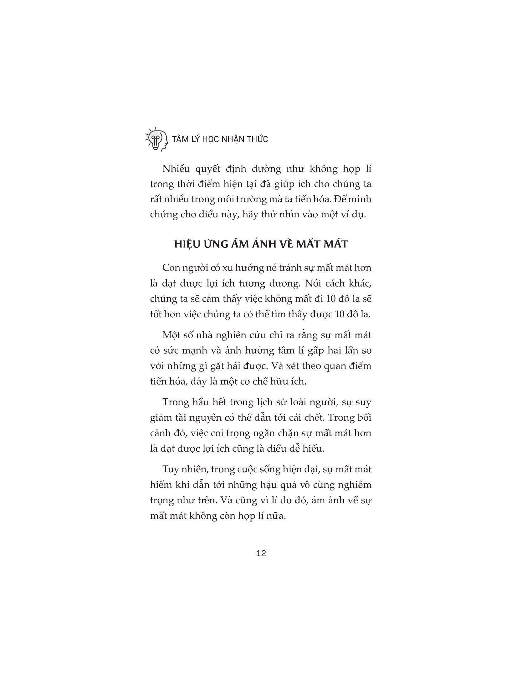 tâm lý học nhận thức - Ảnh 11