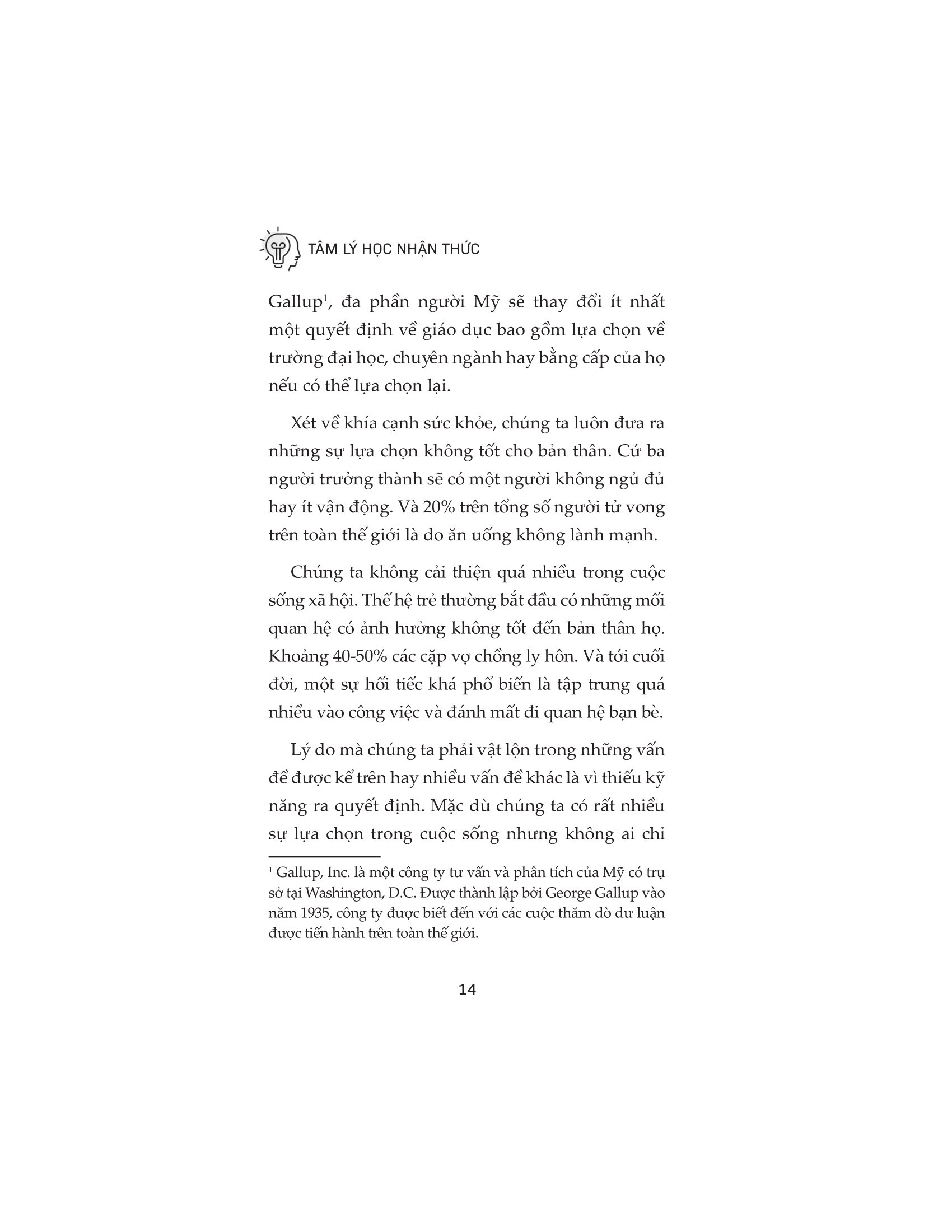 tâm lý học nhận thức - Ảnh 13