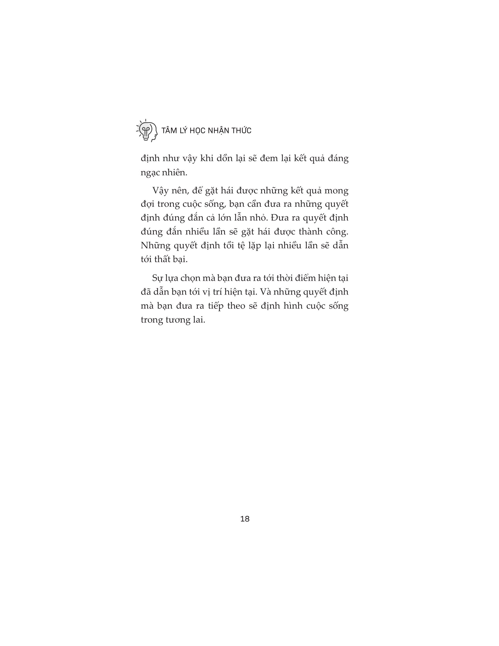 tâm lý học nhận thức - Ảnh 17