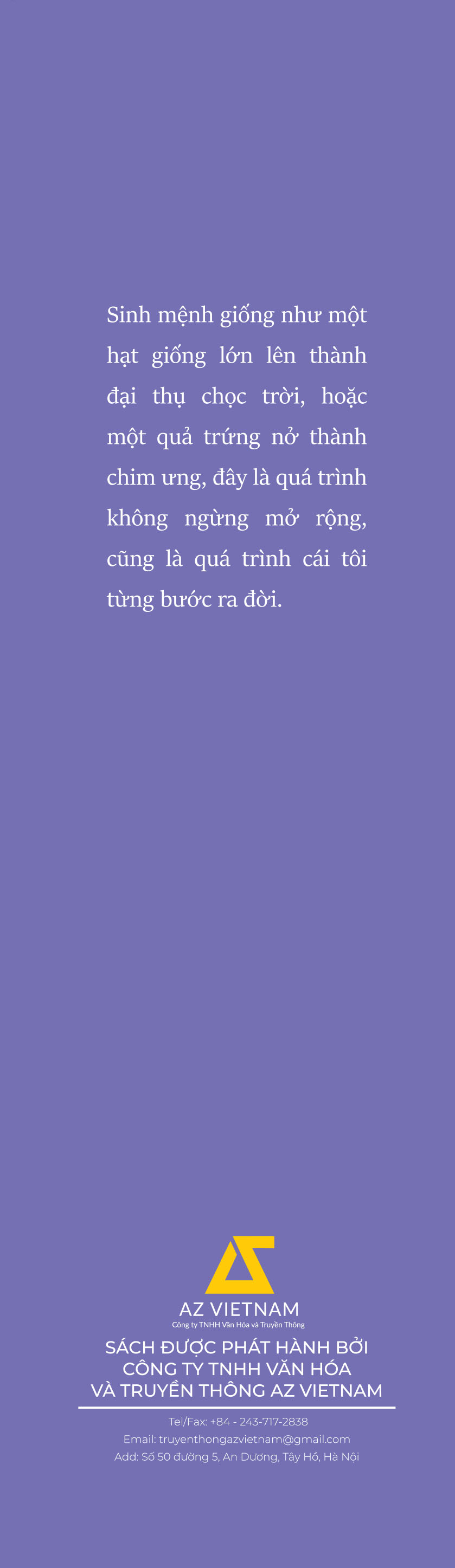 tâm lý học – nhận thức về “cái tôi” - Ảnh 5