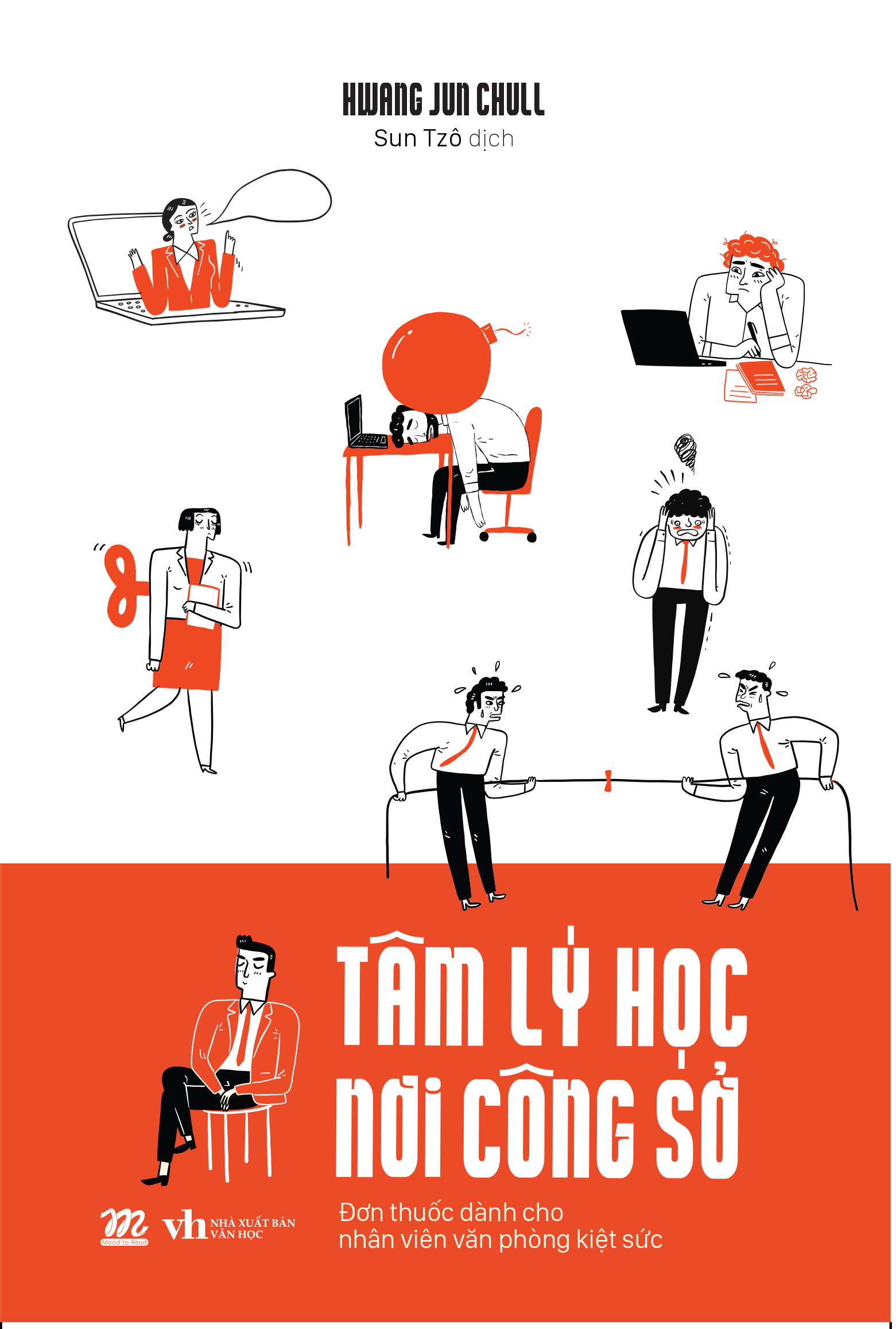 tâm lý học nơi công sở - Ảnh 2