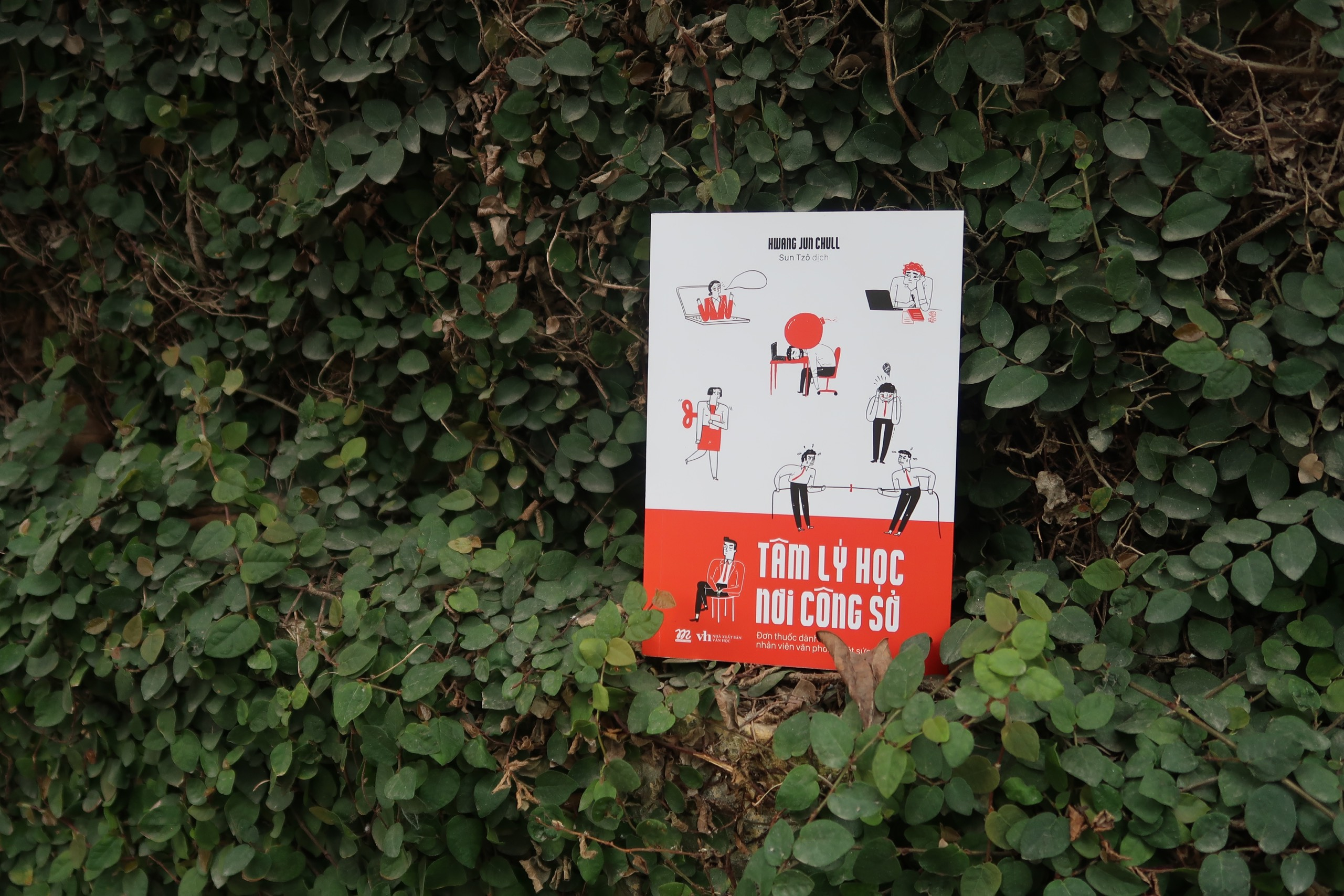 tâm lý học nơi công sở - Ảnh 5