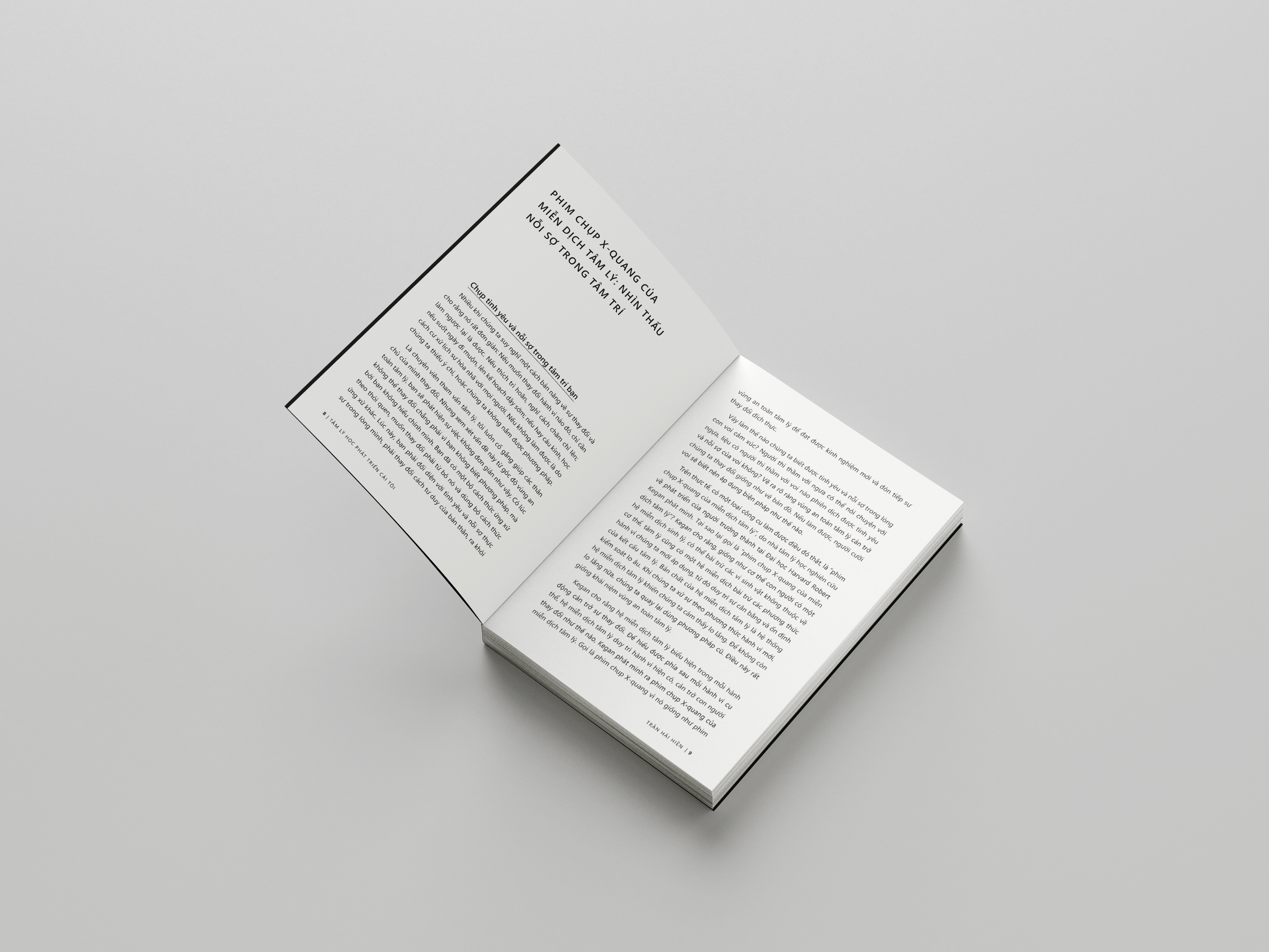 tâm lý học phát triển cái tôi - Ảnh 8