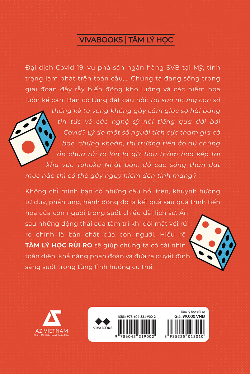 tâm lý học rủi ro - Ảnh 3