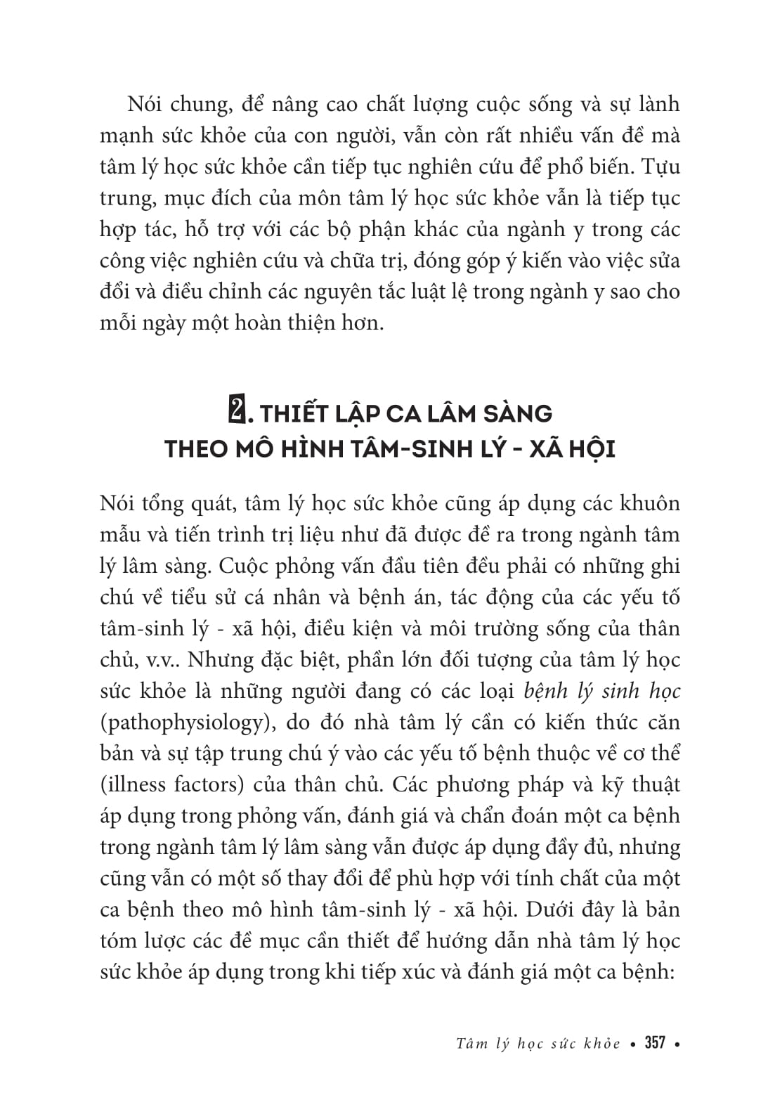 tâm lý học sức khỏe - Ảnh 14