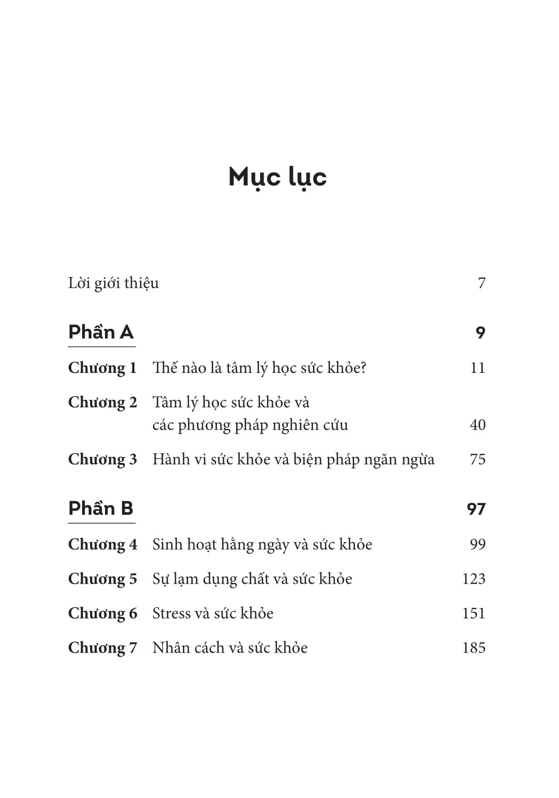 tâm lý học sức khỏe - Ảnh 4