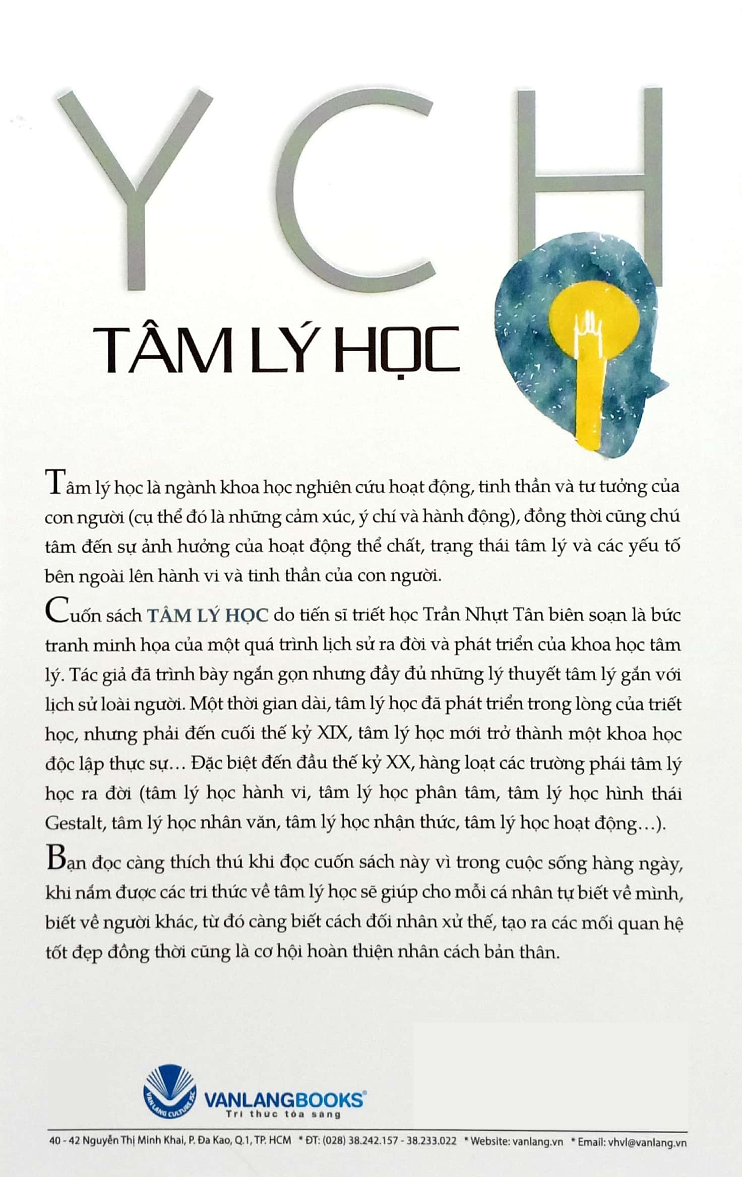 tâm lý học (tái bản 2019) - Ảnh 6