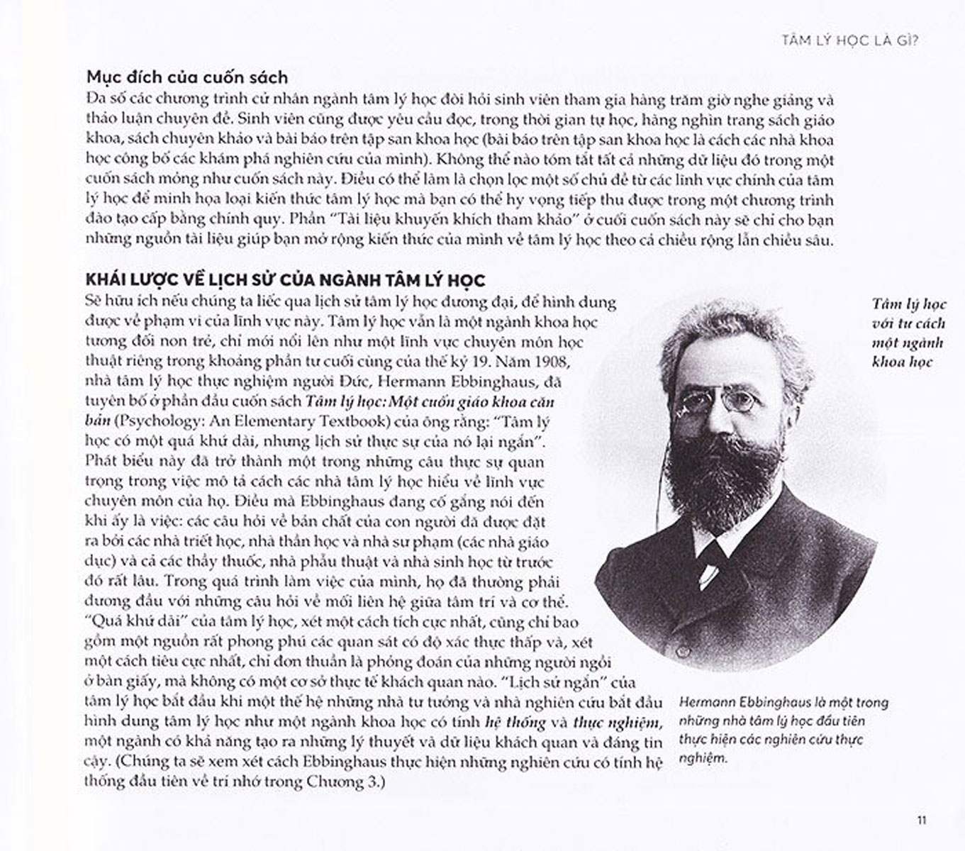 tâm lý học - tất cả những điều cần biết để thông thạo bộ môn này - Ảnh 6