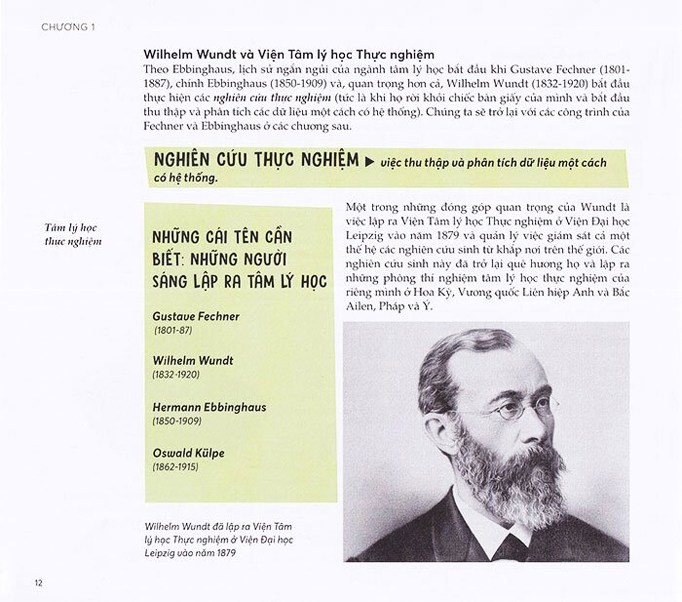 tâm lý học - tất cả những điều cần biết để thông thạo bộ môn này - Ảnh 7