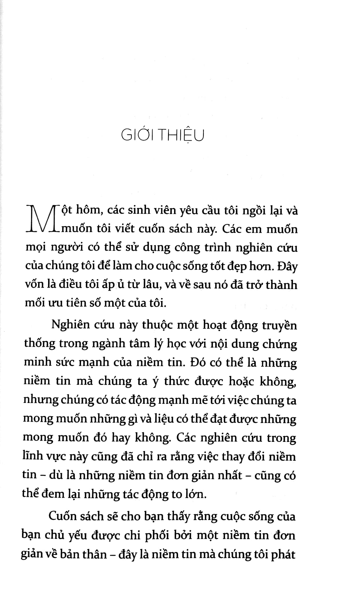 tâm lý học thành công - Ảnh 5
