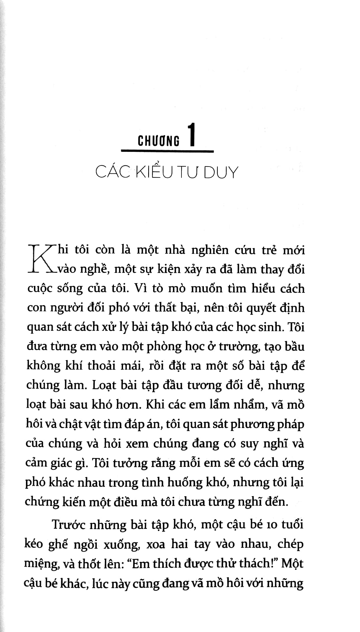 tâm lý học thành công - Ảnh 6