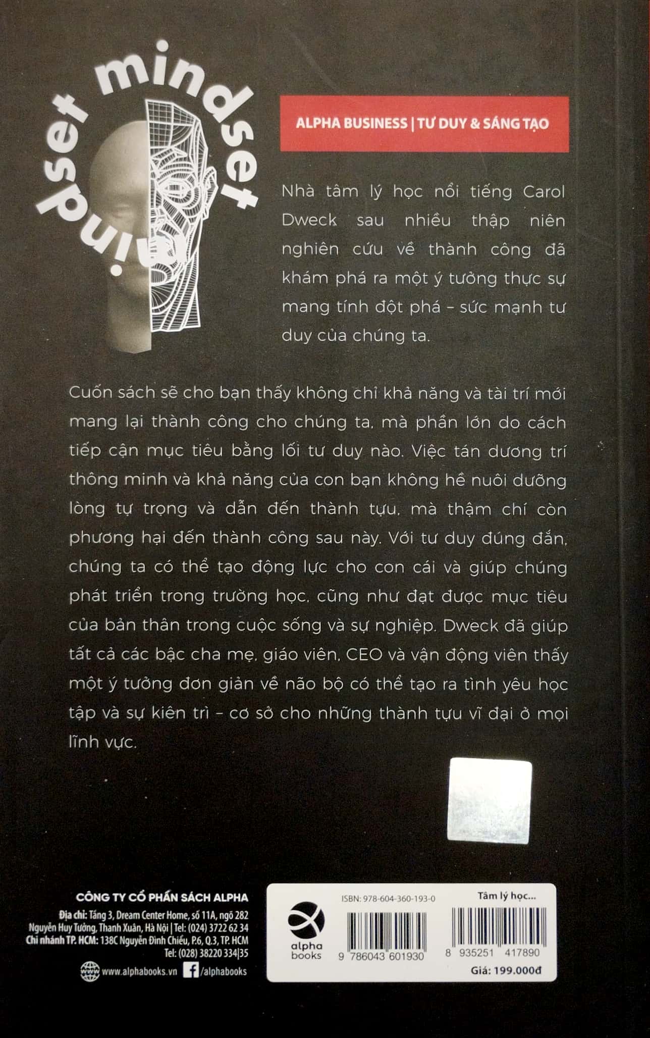 tâm lý học thành công - Ảnh 7