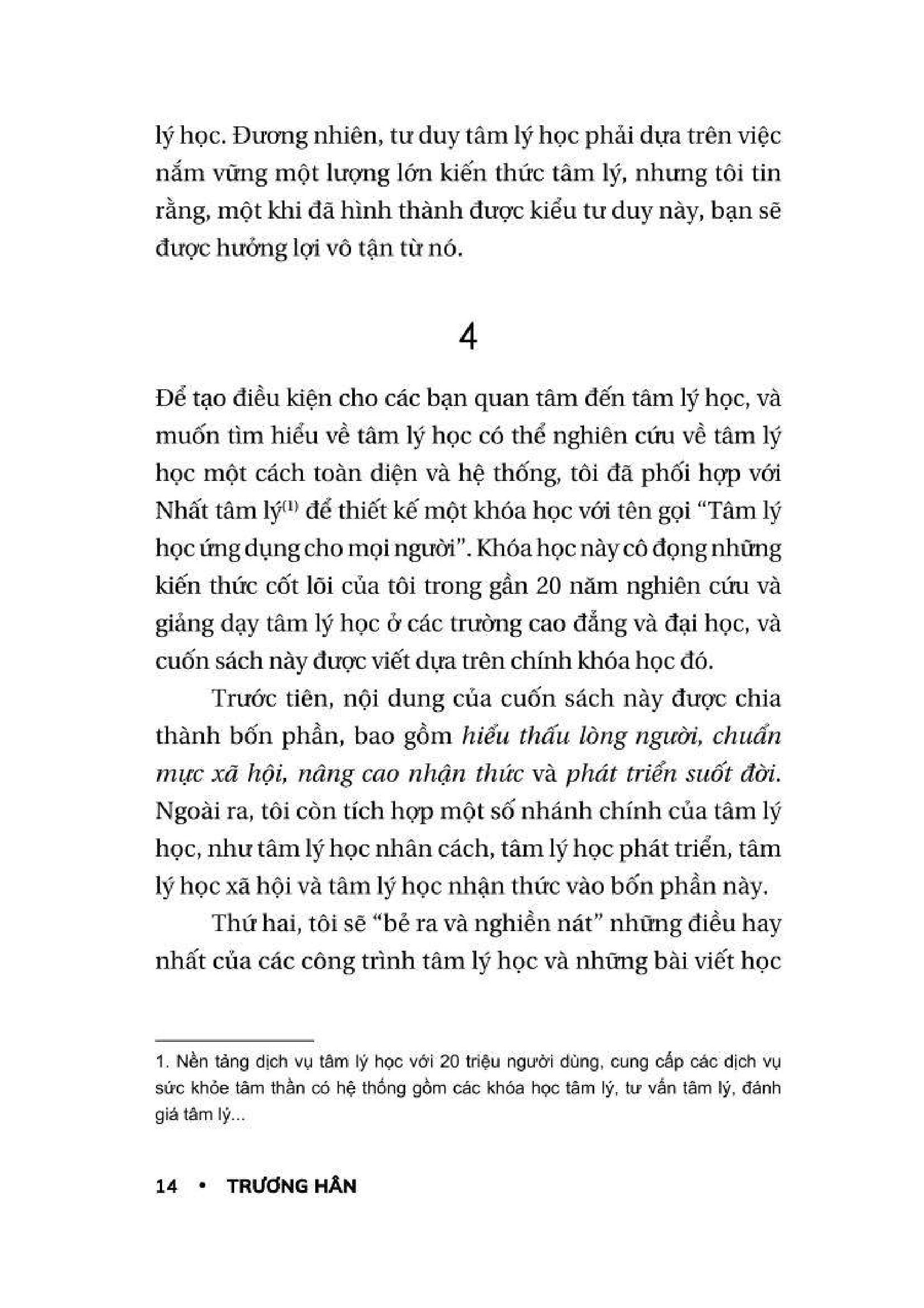 tâm lý học thật kỳ diệu - Ảnh 12