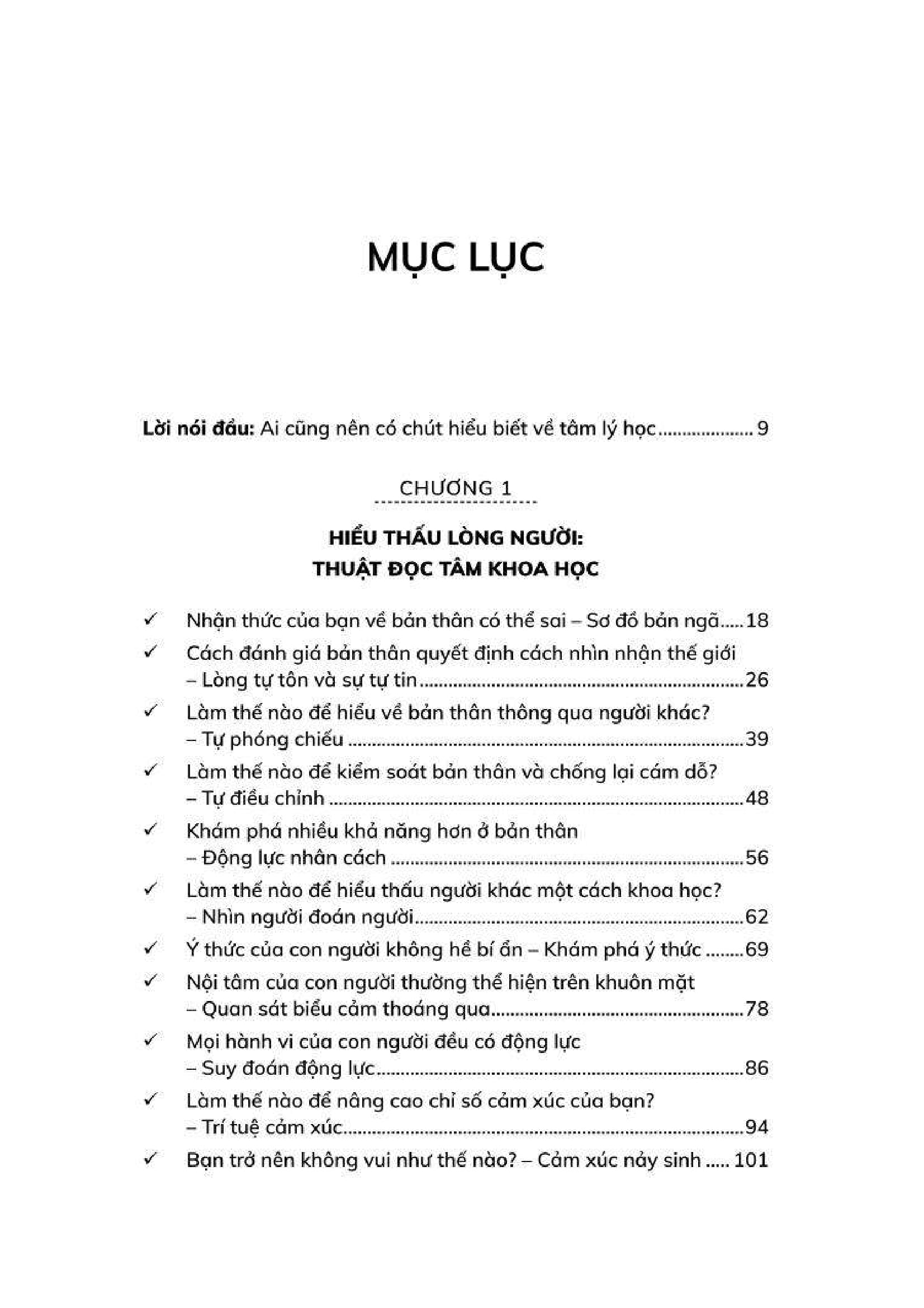 tâm lý học thật kỳ diệu - Ảnh 3