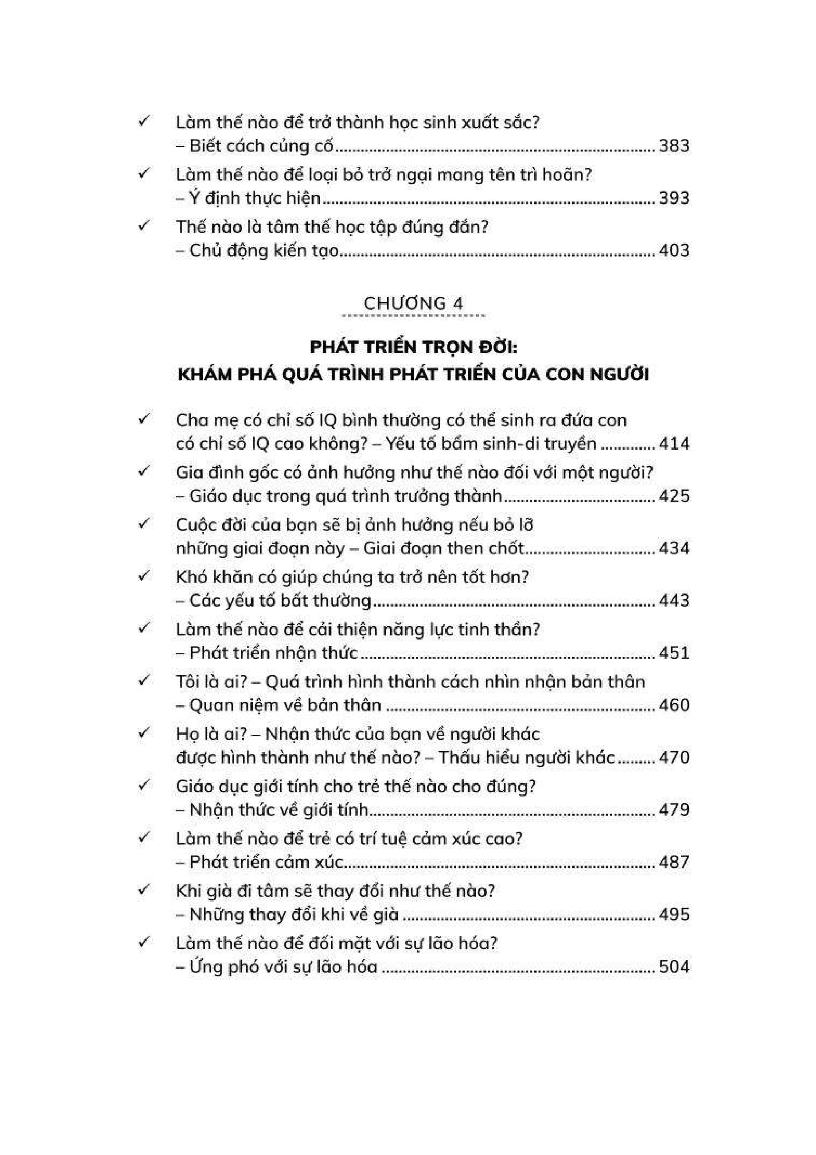 tâm lý học thật kỳ diệu - Ảnh 6