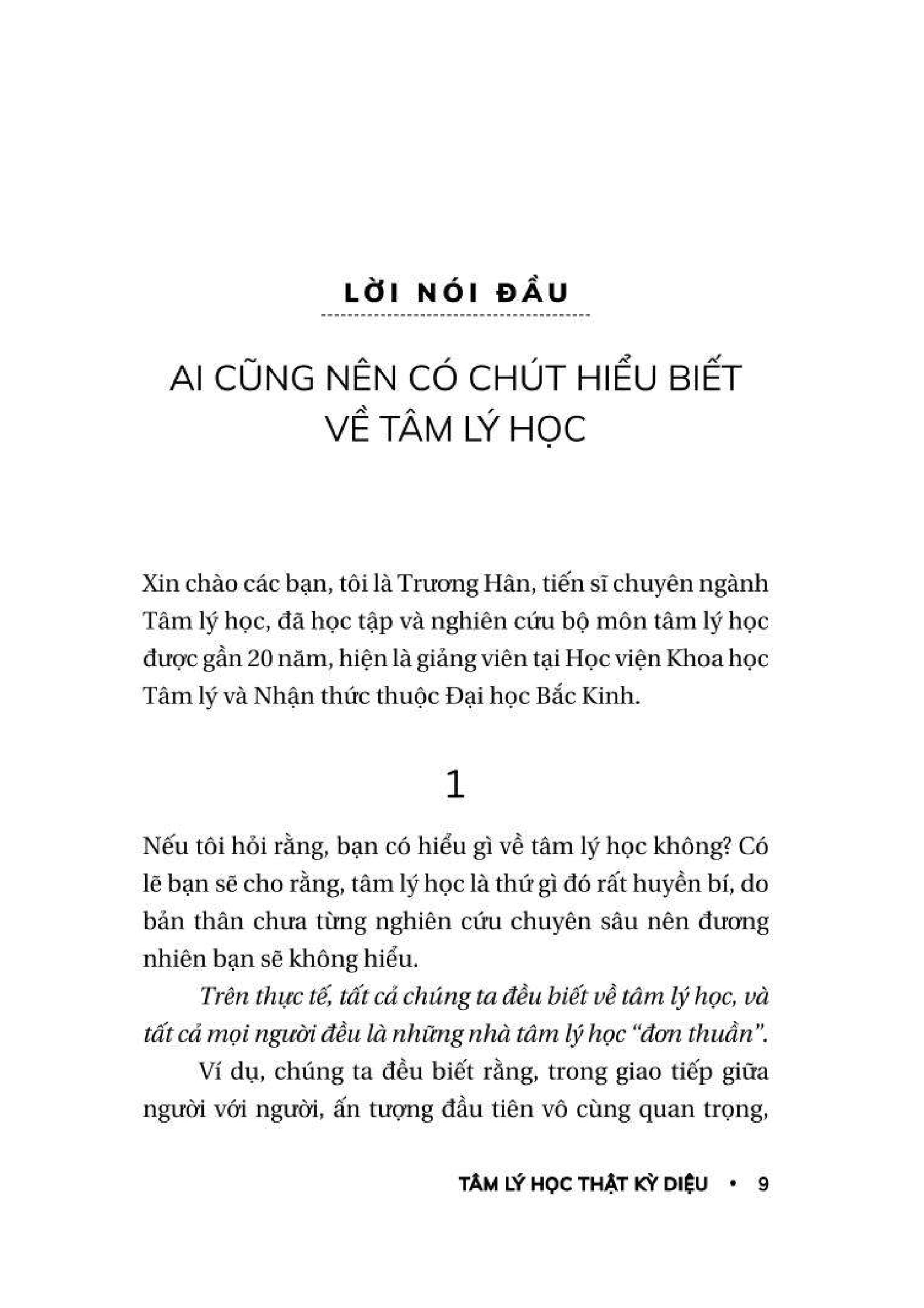 tâm lý học thật kỳ diệu - Ảnh 7