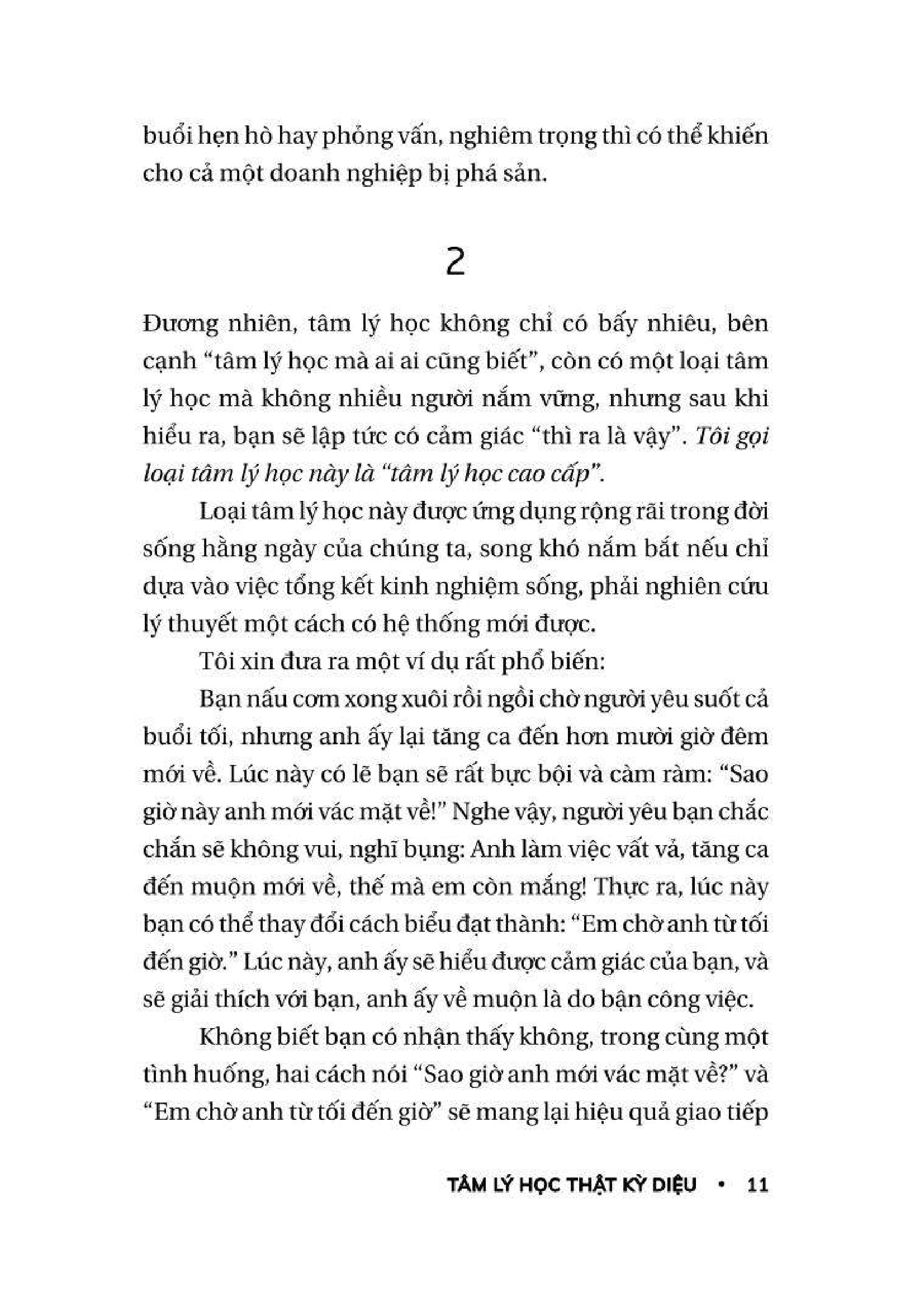 tâm lý học thật kỳ diệu - Ảnh 9