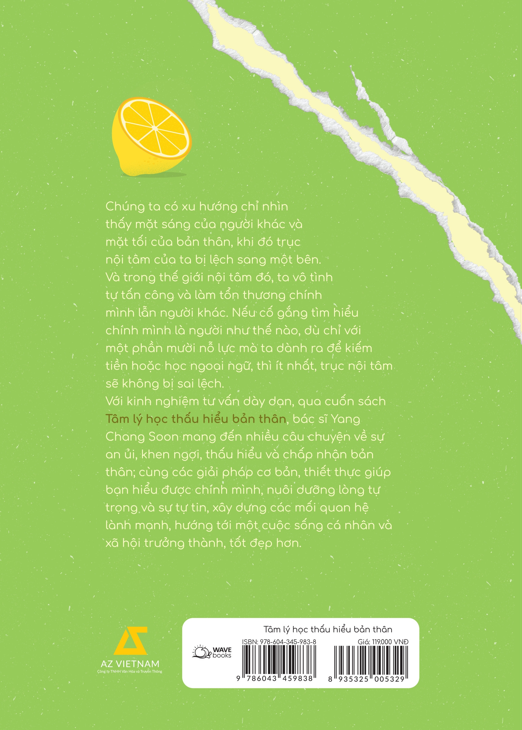 tâm lý học thấu hiểu bản thân - Ảnh 2