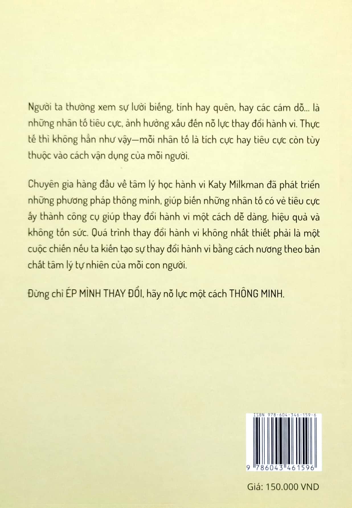 tâm lý học thay đổi hành vi - phương pháp từ bỏ thói quen xấu mà không tốn sức - Ảnh 6