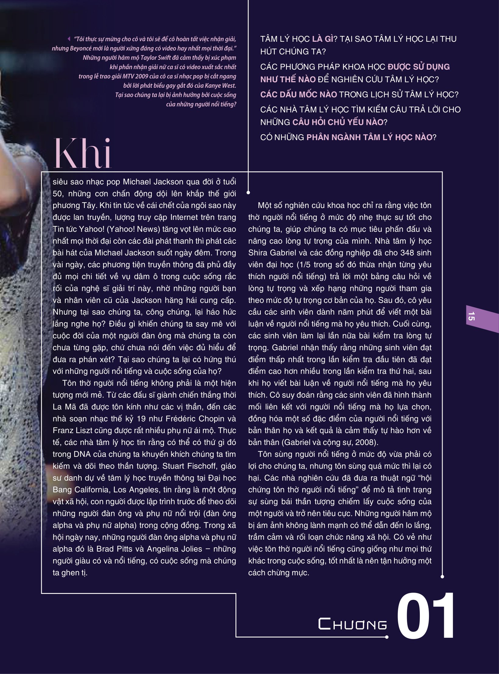 tâm lý học - think psychology - text book - Ảnh 10