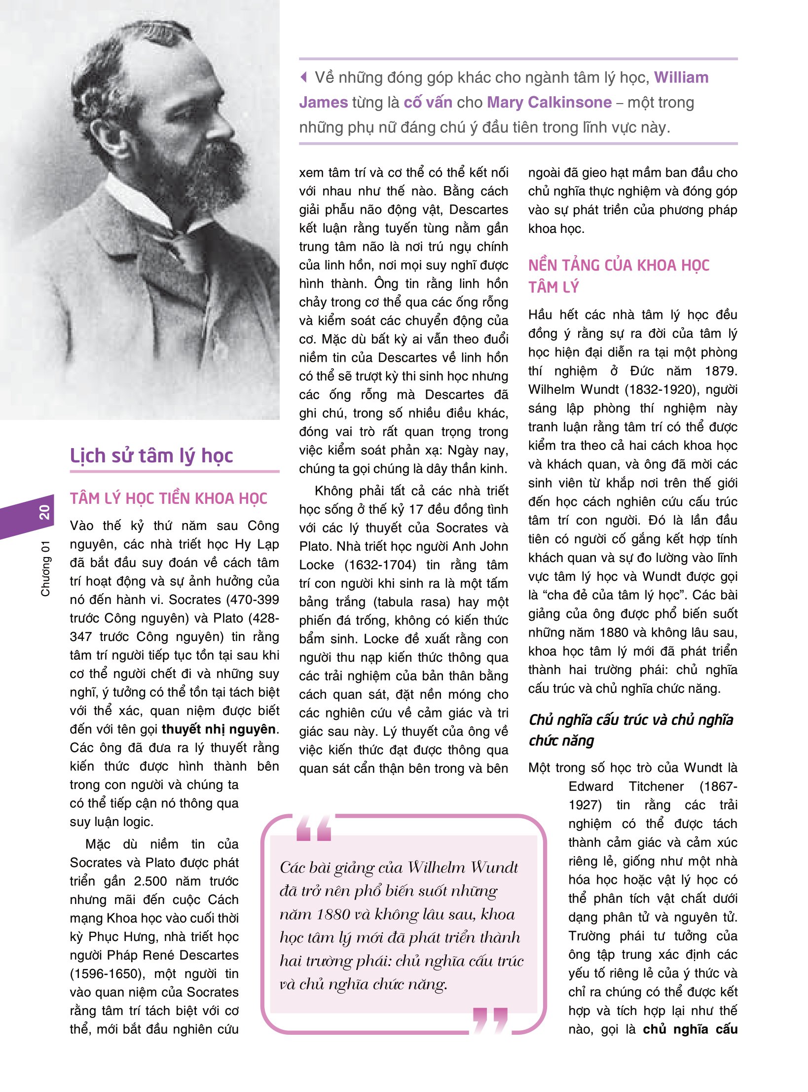 tâm lý học - think psychology - text book - Ảnh 15