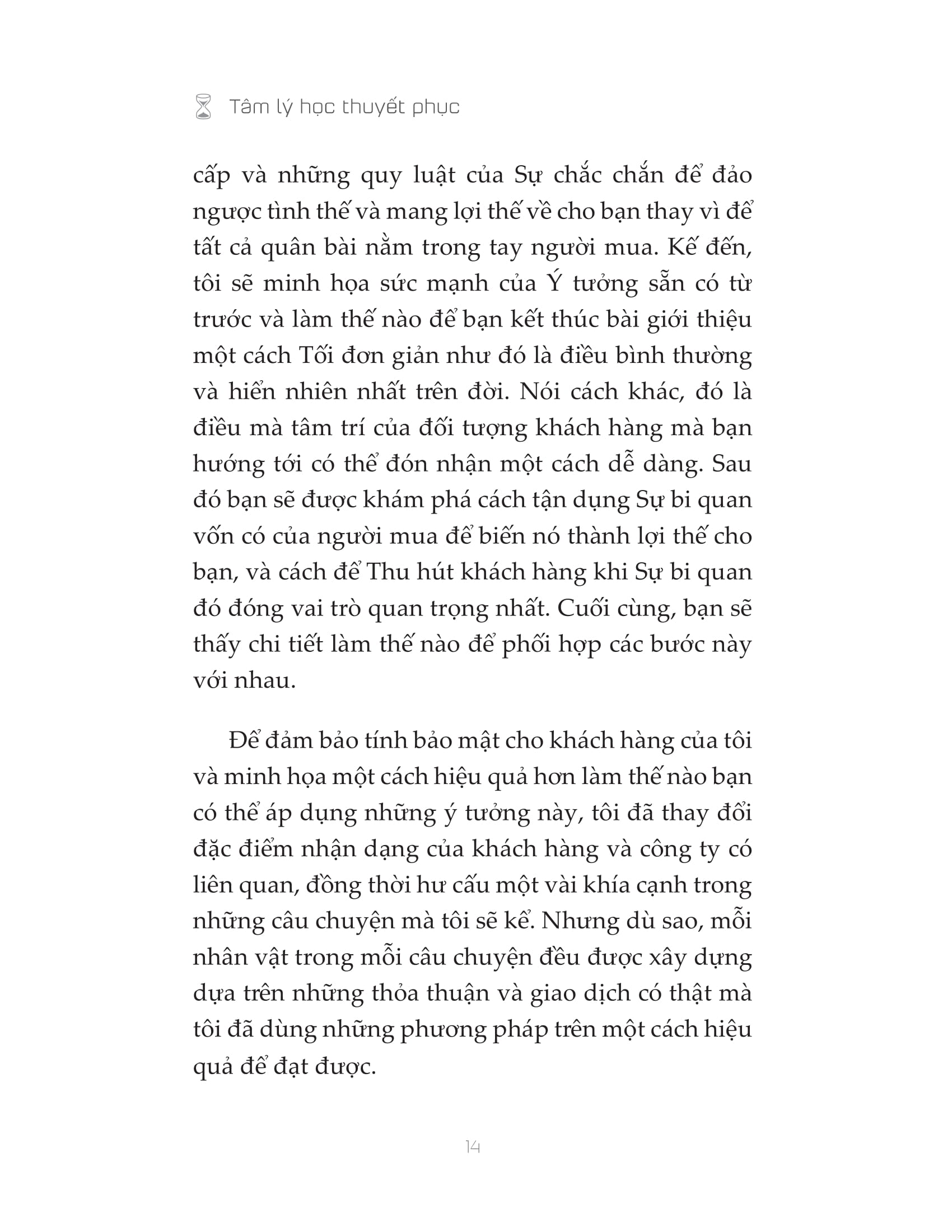 tâm lý học thuyết phục - Ảnh 15