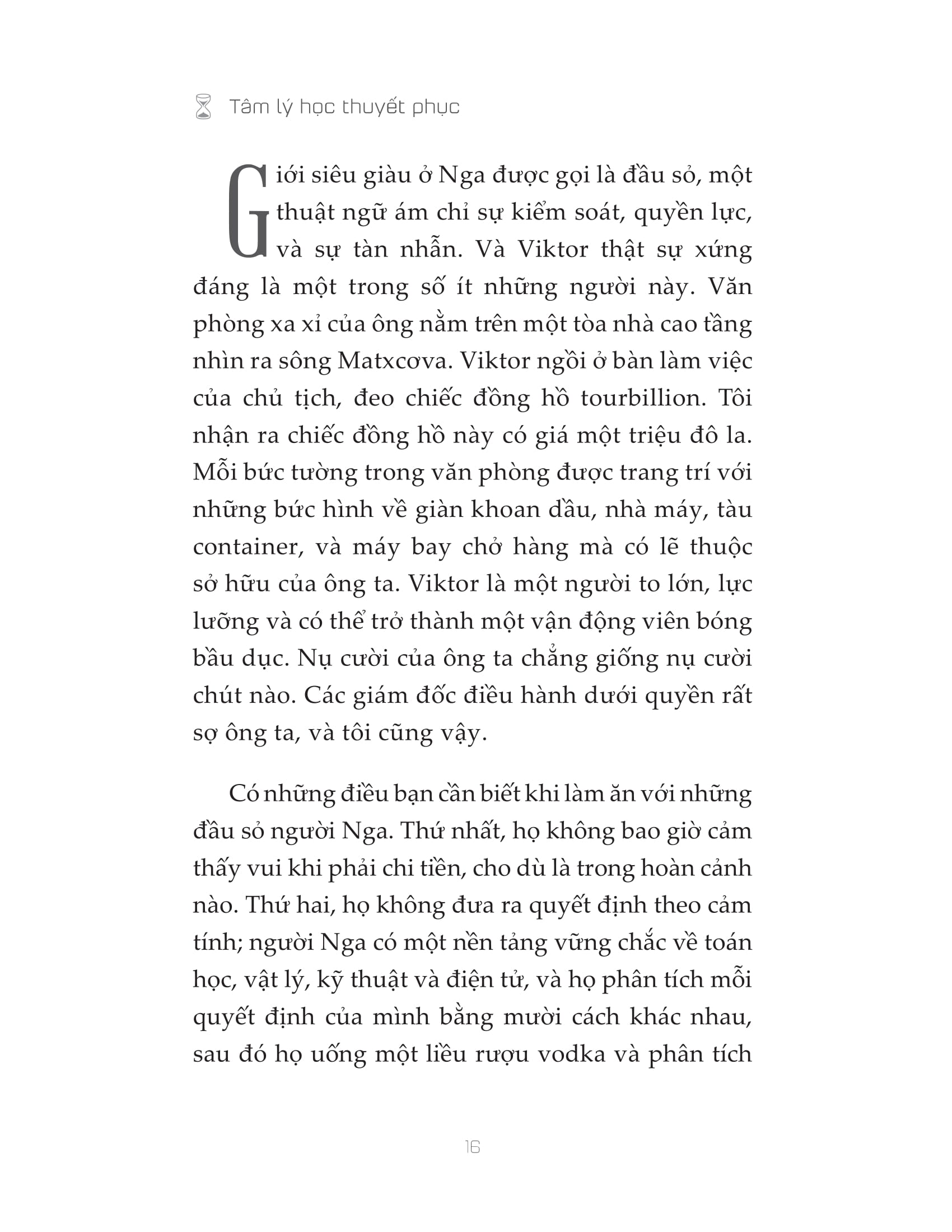 tâm lý học thuyết phục - Ảnh 17