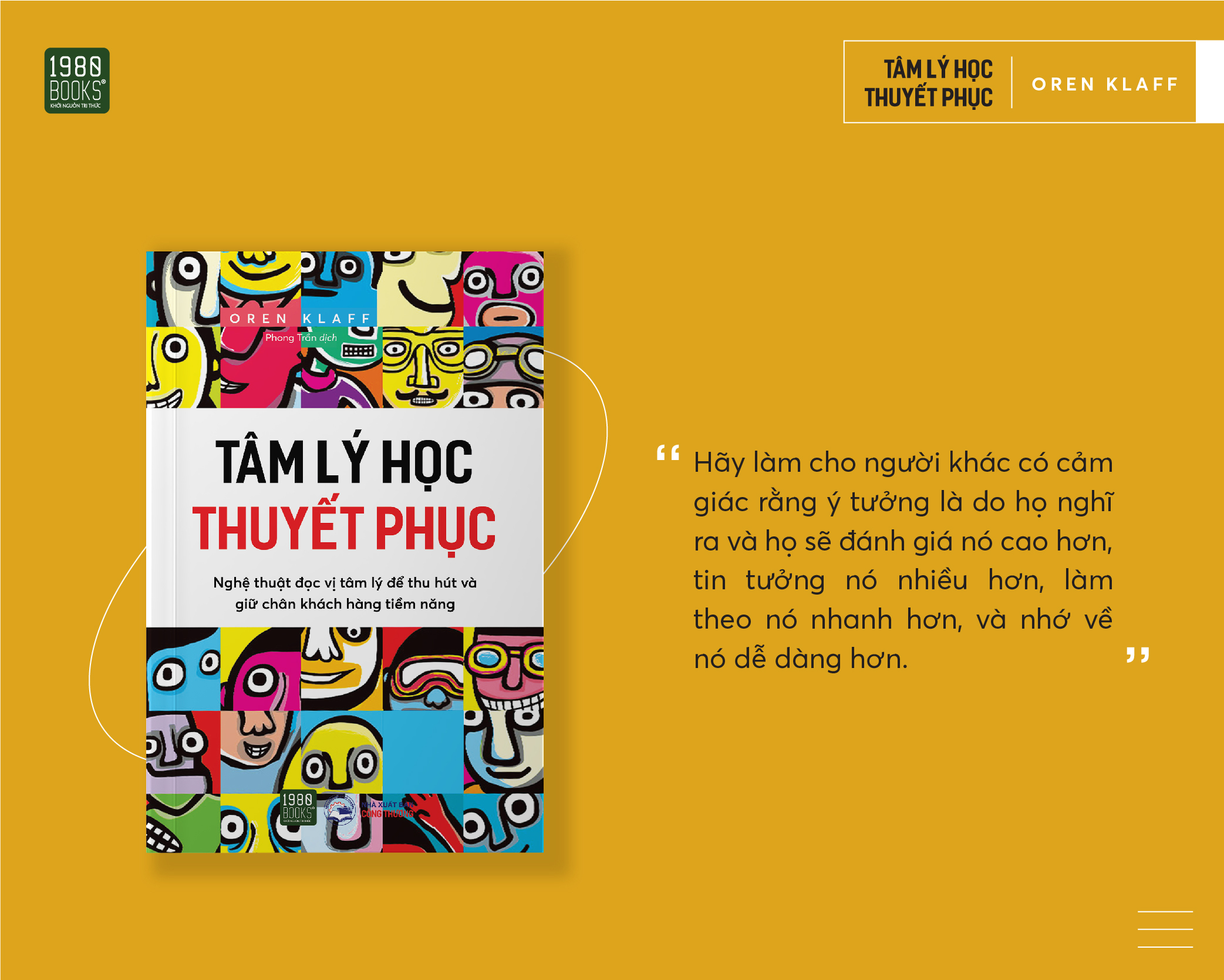 tâm lý học thuyết phục - Ảnh 4