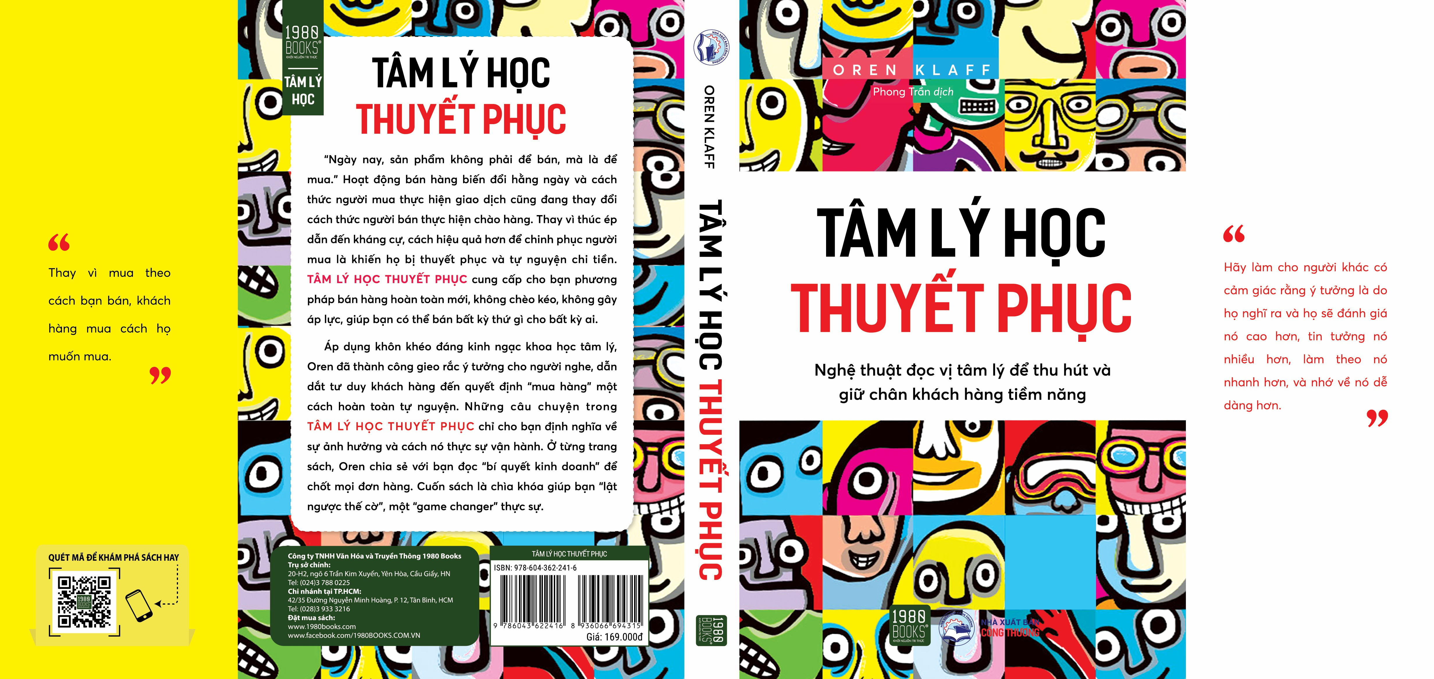 tâm lý học thuyết phục - Ảnh 5