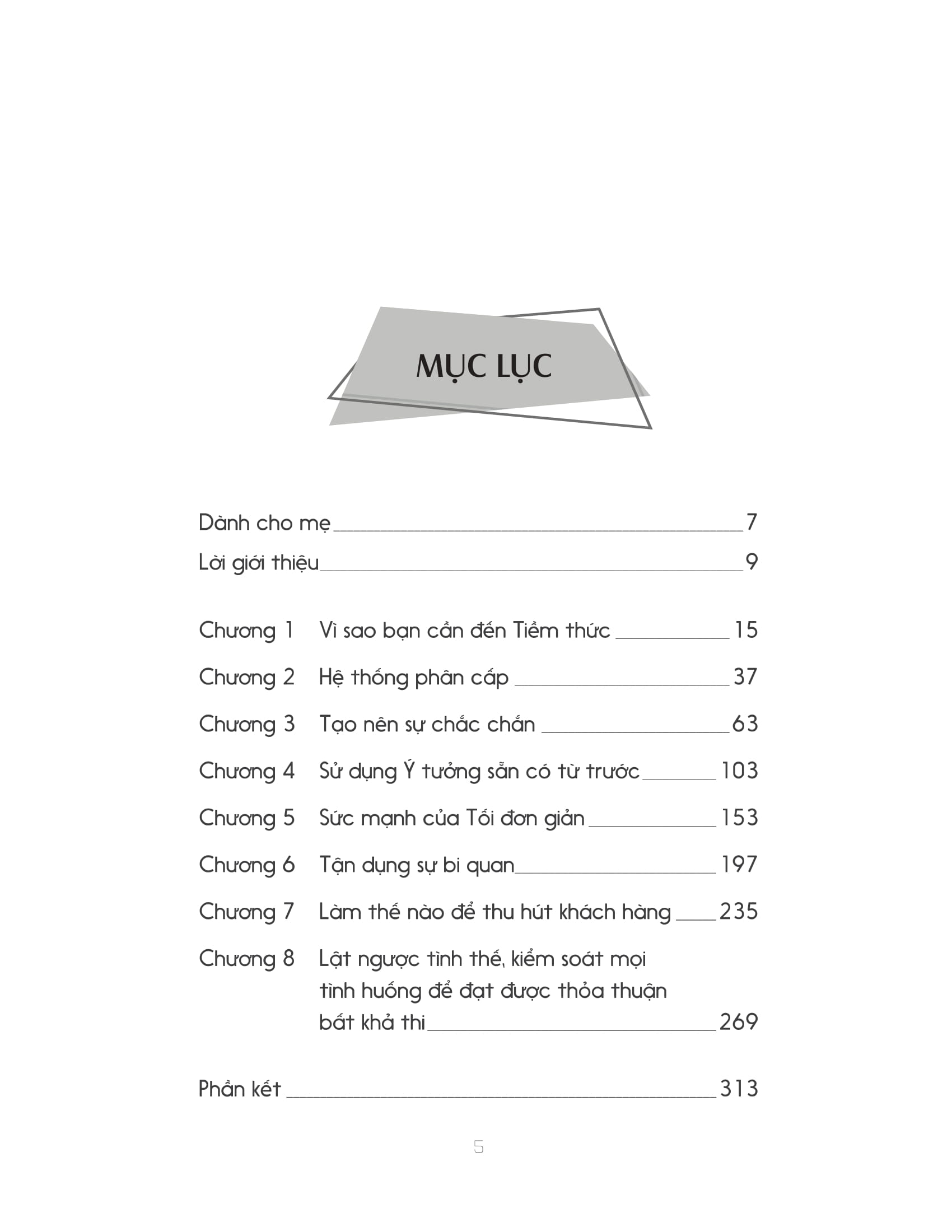 tâm lý học thuyết phục - Ảnh 6