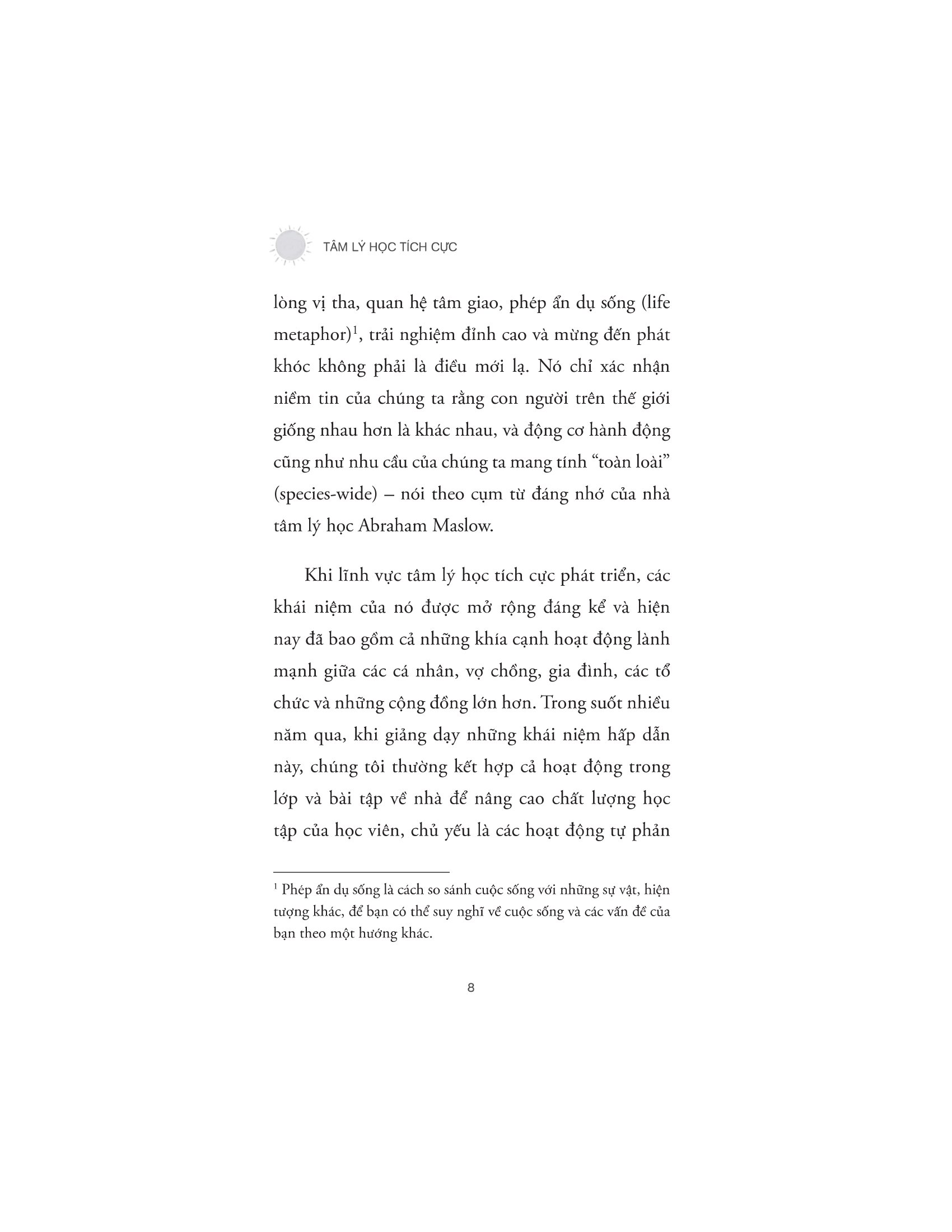 tâm lý học tích cực - Ảnh 6