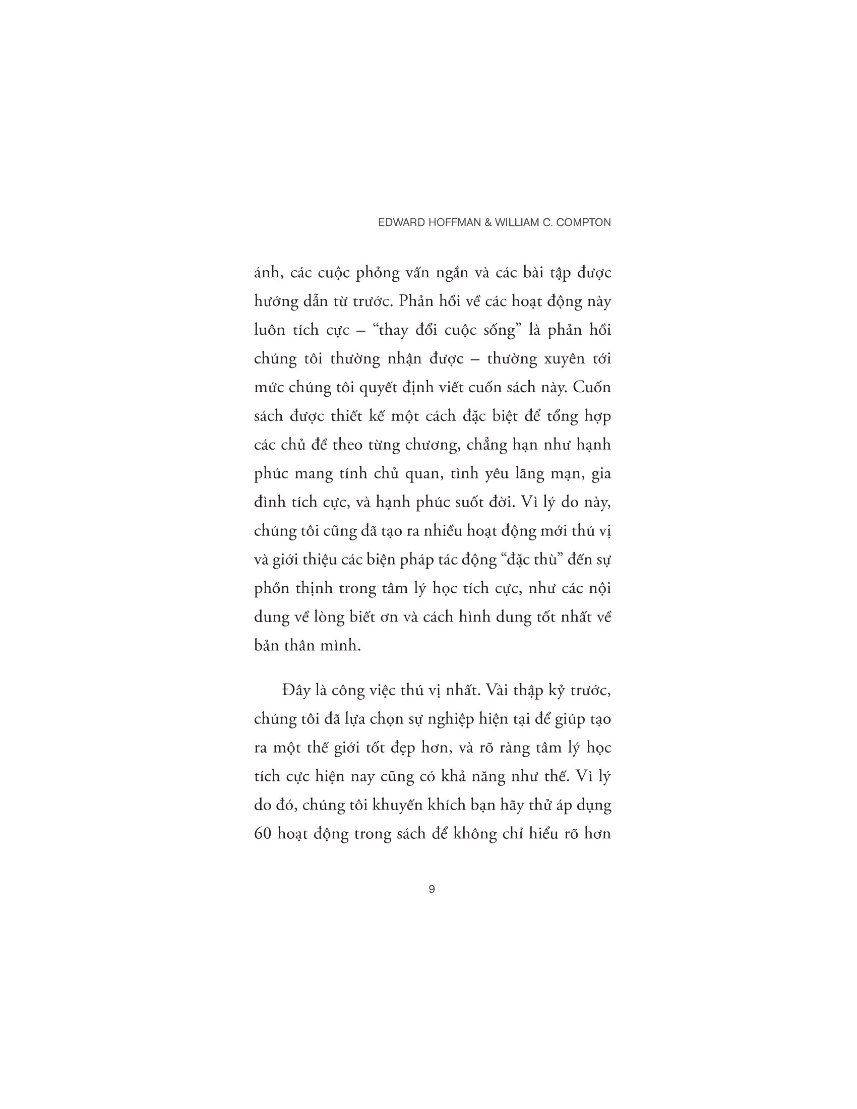 tâm lý học tích cực - Ảnh 7