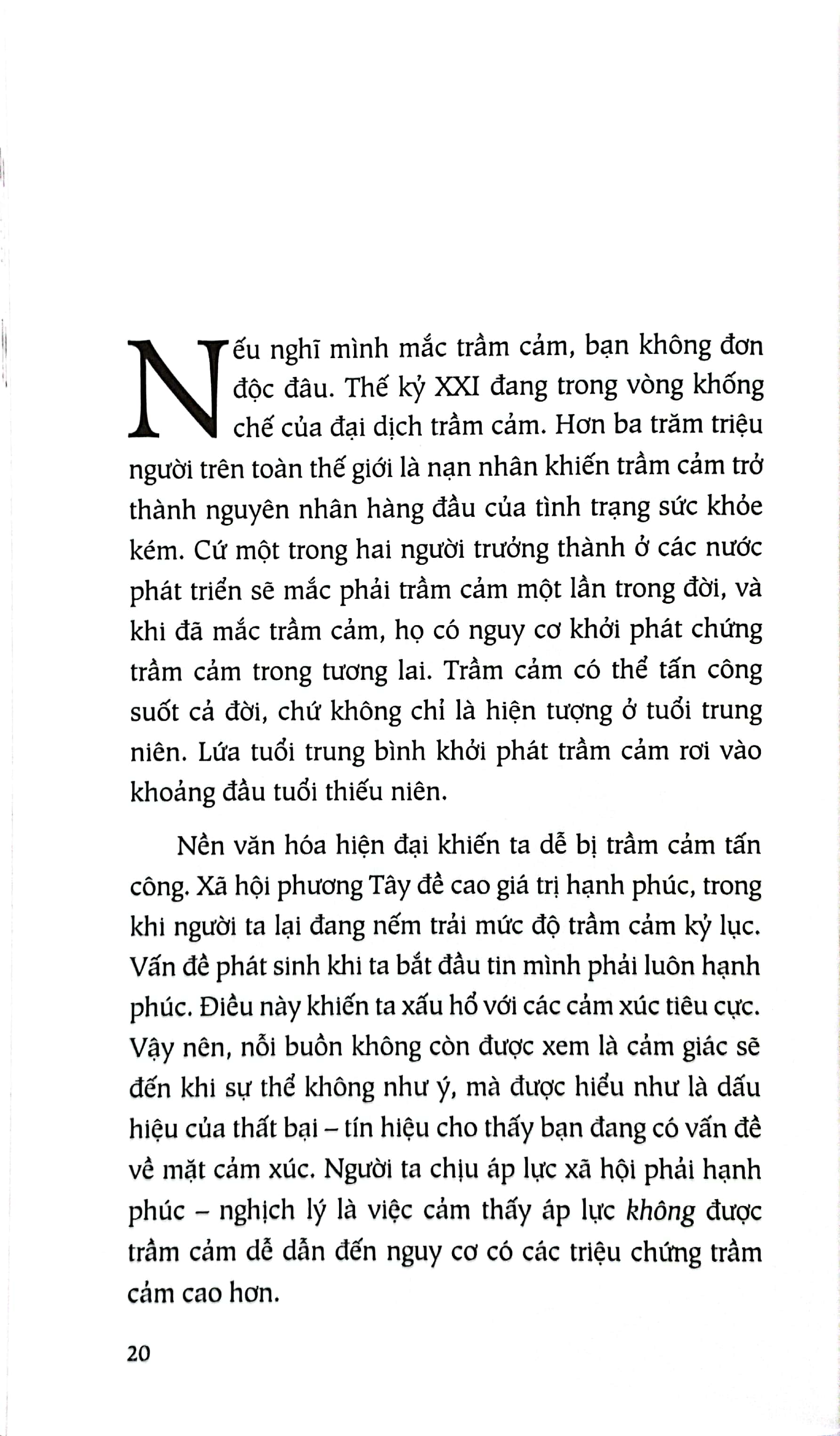 tâm lý học tích cực - đánh bại trầm cảm - Ảnh 5