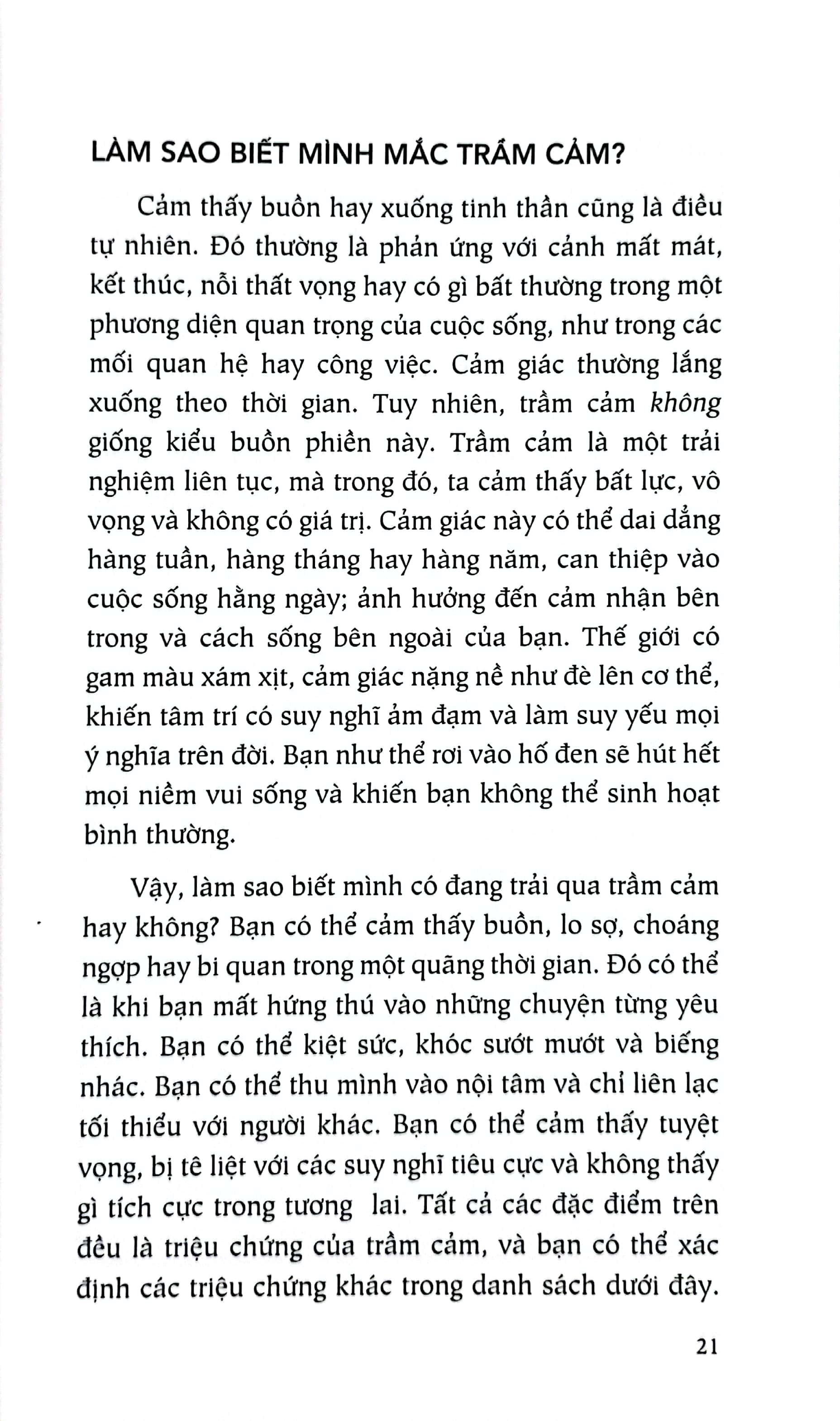 tâm lý học tích cực - đánh bại trầm cảm - Ảnh 6