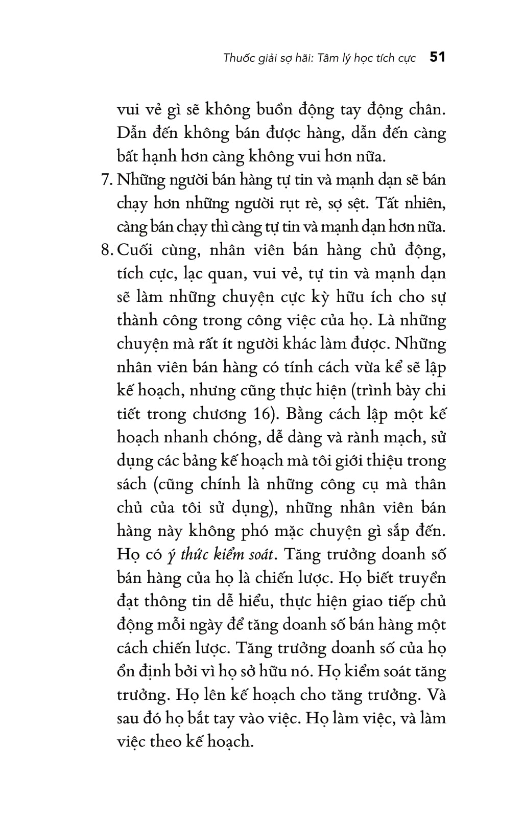 tâm lý học tích cực trong bán hàng - tăng tự tin, tăng doanh số và thêm hạnh phúc - selling boldy - Ảnh 13