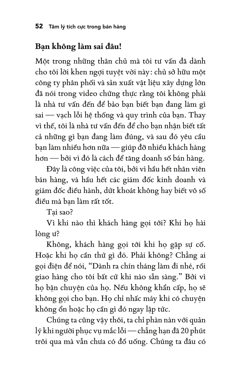 tâm lý học tích cực trong bán hàng - tăng tự tin, tăng doanh số và thêm hạnh phúc - selling boldy - Ảnh 14