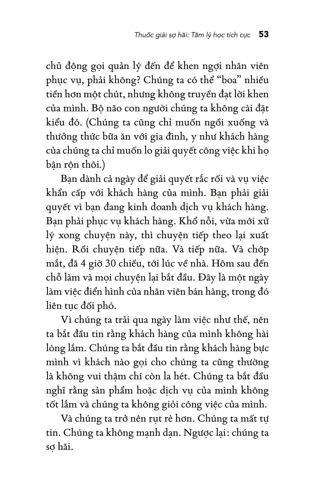 tâm lý học tích cực trong bán hàng - tăng tự tin, tăng doanh số và thêm hạnh phúc - selling boldy - Ảnh 15