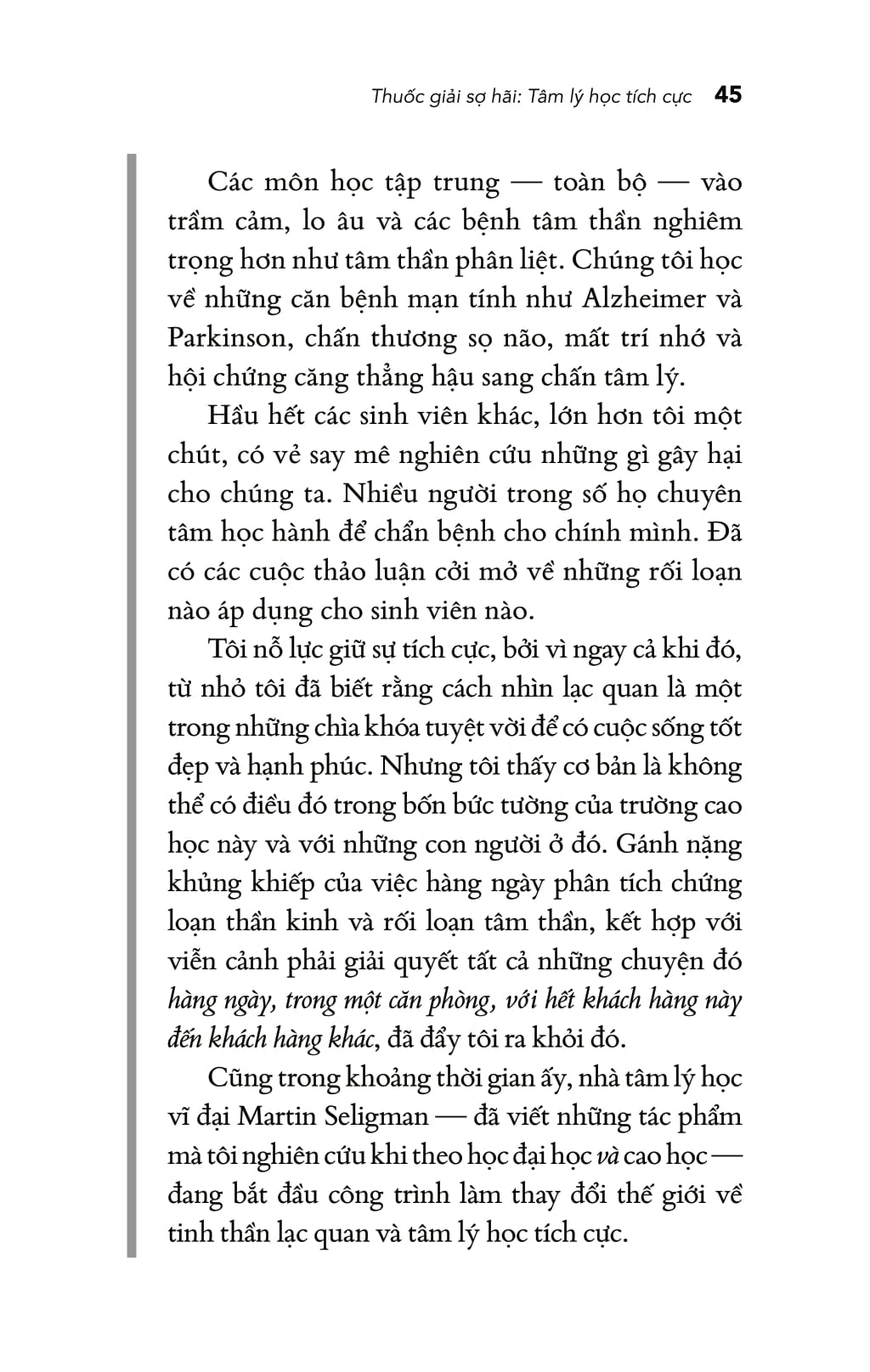 tâm lý học tích cực trong bán hàng - tăng tự tin, tăng doanh số và thêm hạnh phúc - selling boldy - Ảnh 7