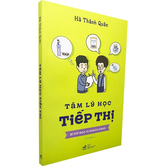 tâm lý học tiếp thị - bí kíp đọc vị khách hàng - Ảnh 2
