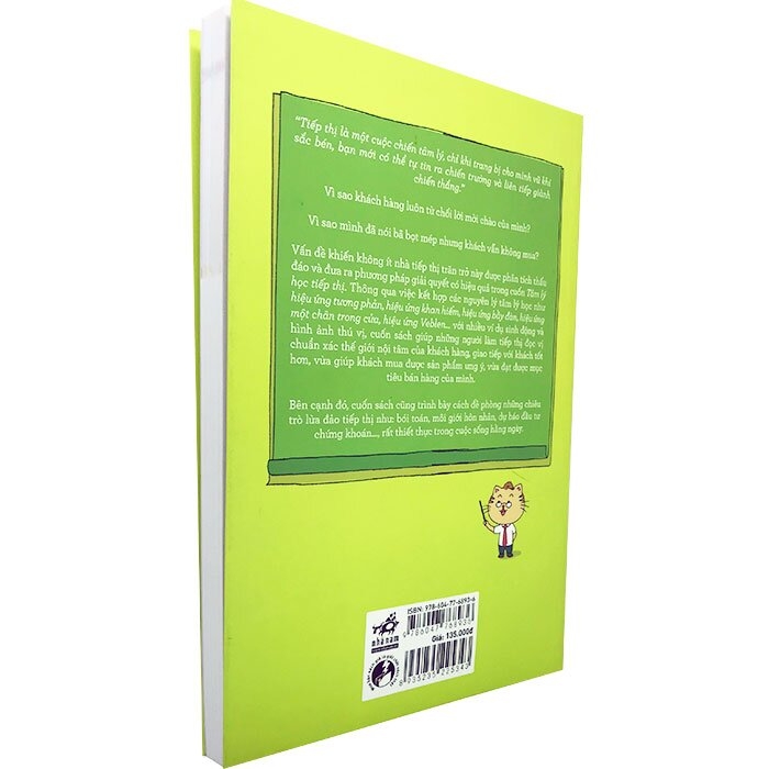 tâm lý học tiếp thị - bí kíp đọc vị khách hàng - Ảnh 3